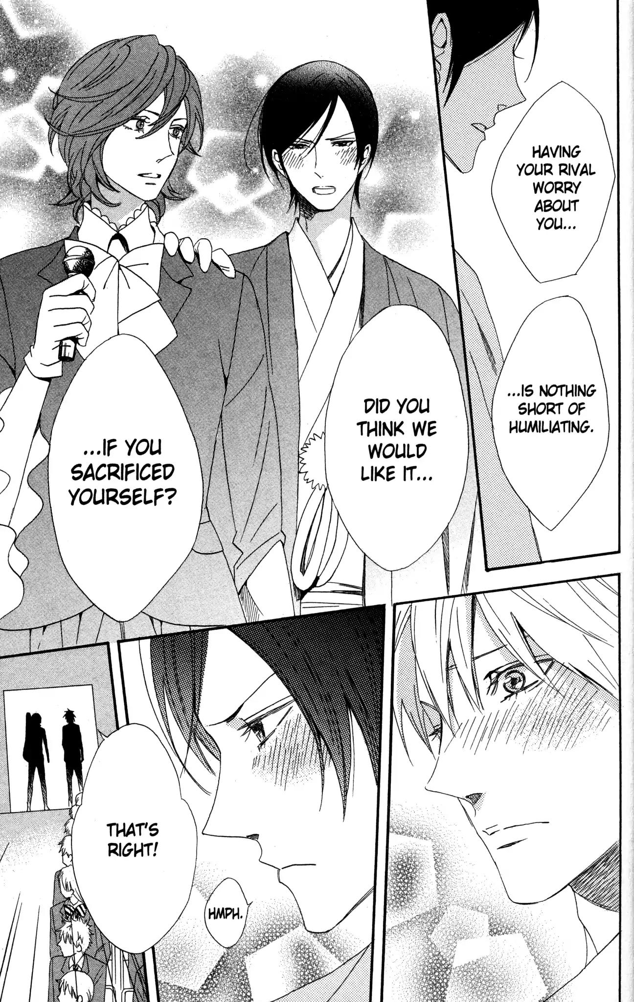 Otomen Chapter 70 page 11 - Chapter 70