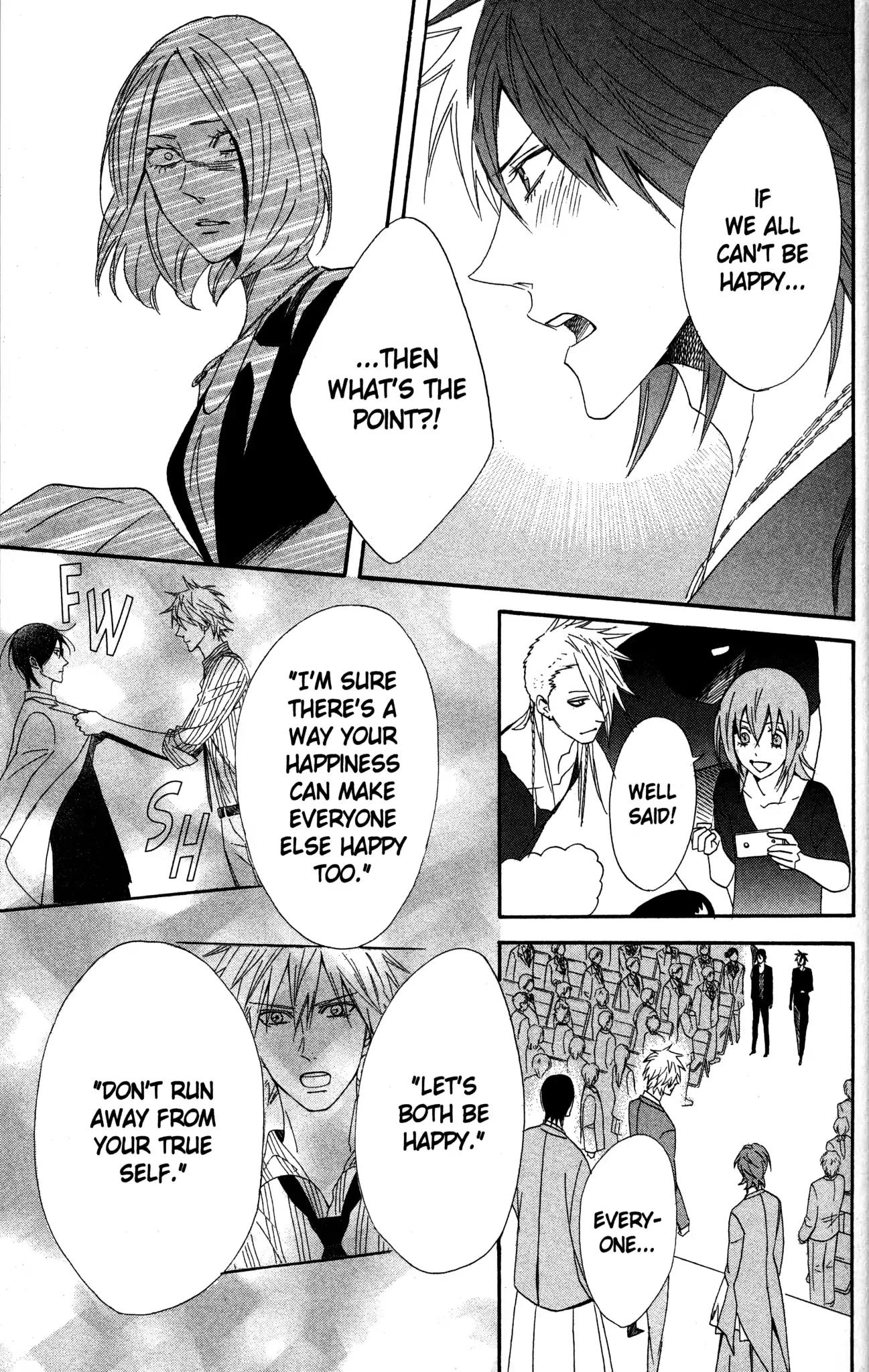 Otomen Chapter 70 page 13 - Chapter 70