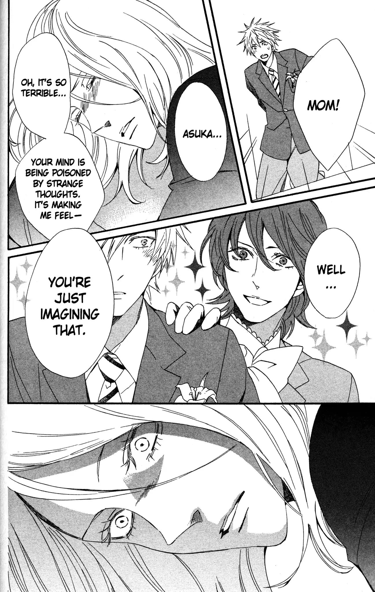 Otomen Chapter 70 page 16 - Chapter 70