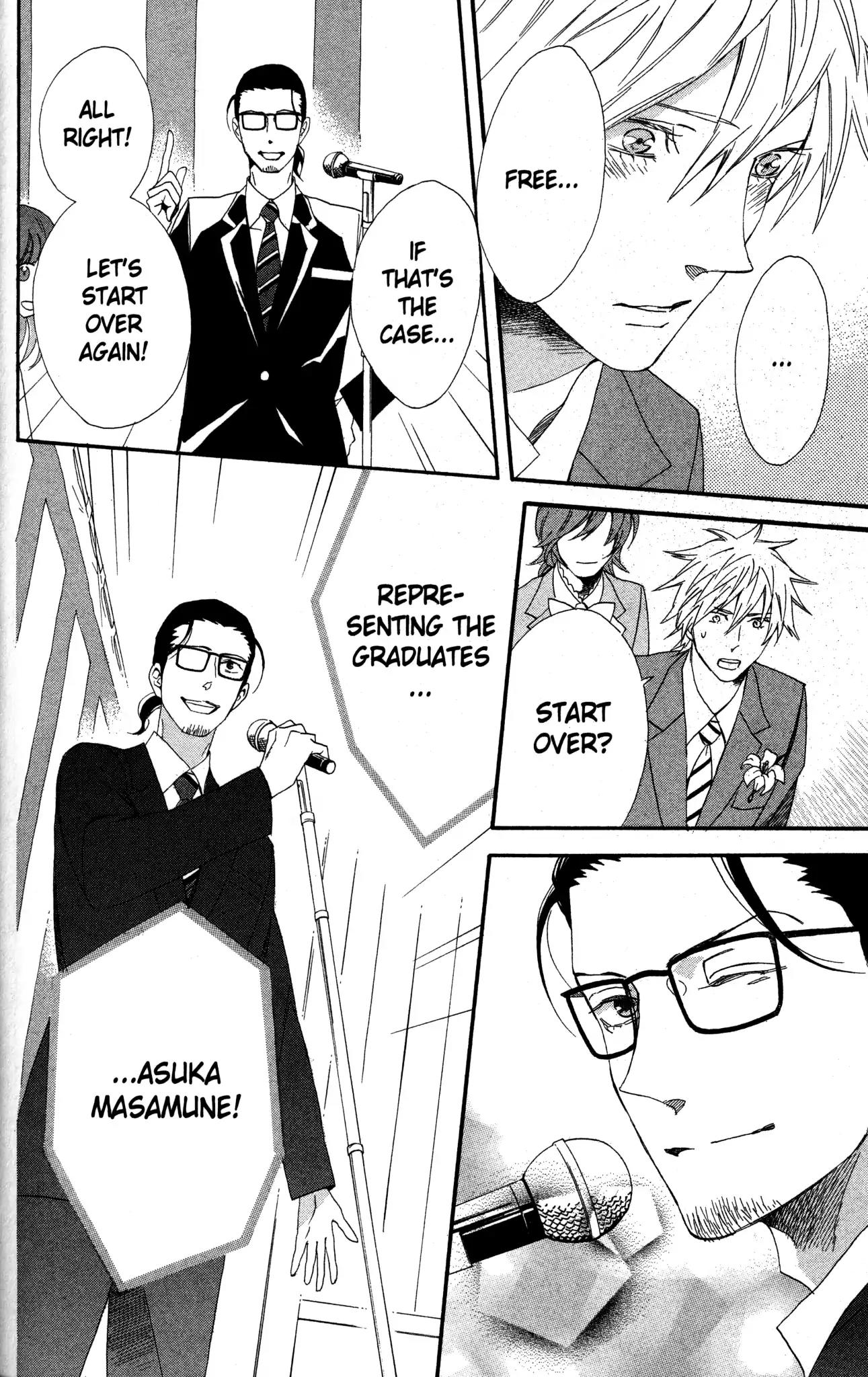 Otomen Chapter 70 page 20 - Chapter 70