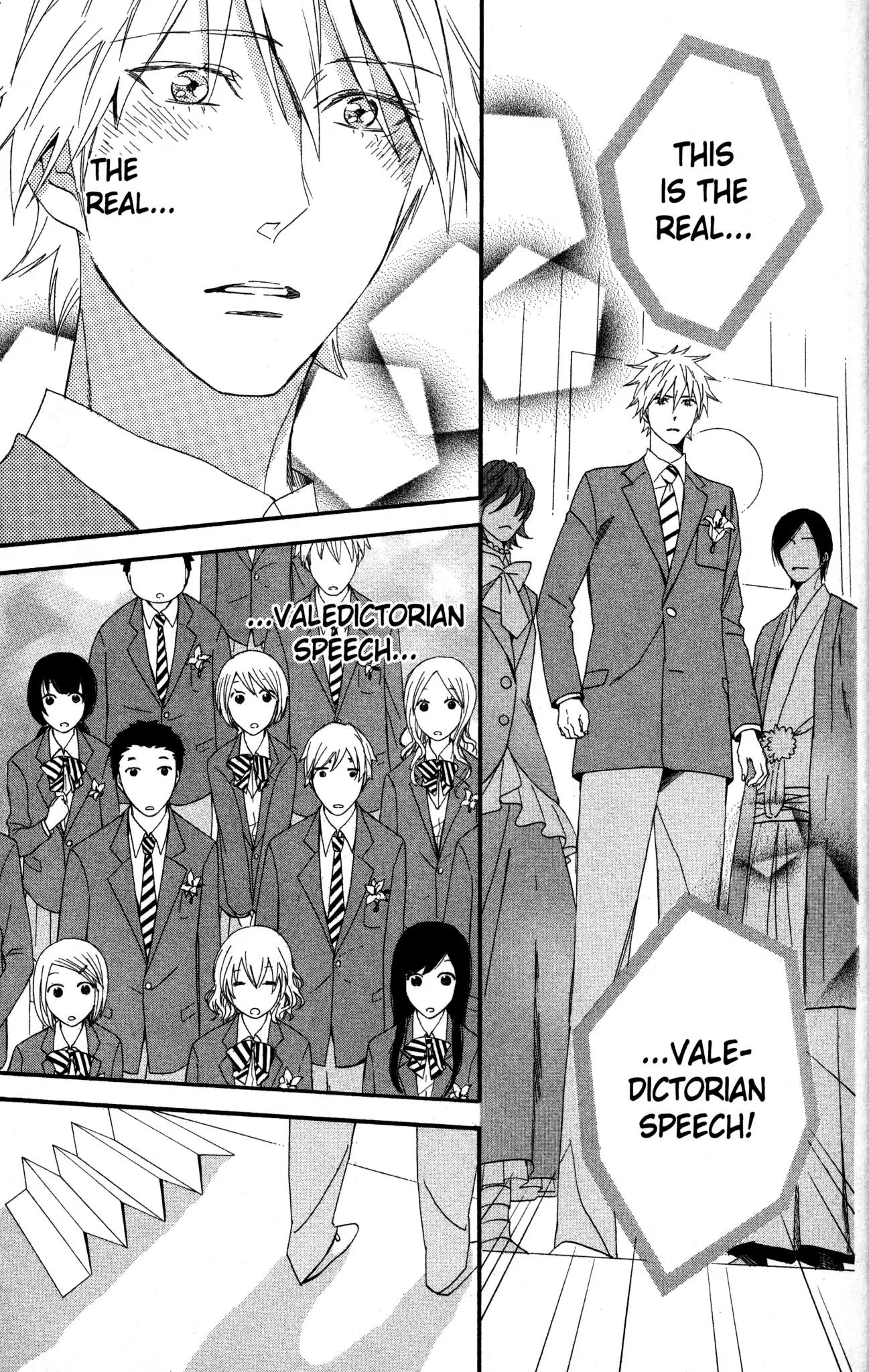 Otomen Chapter 70 page 21 - Chapter 70