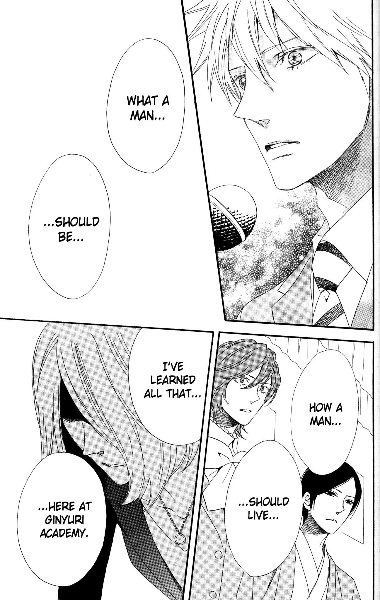 Otomen Chapter 70 page 23 - Chapter 70