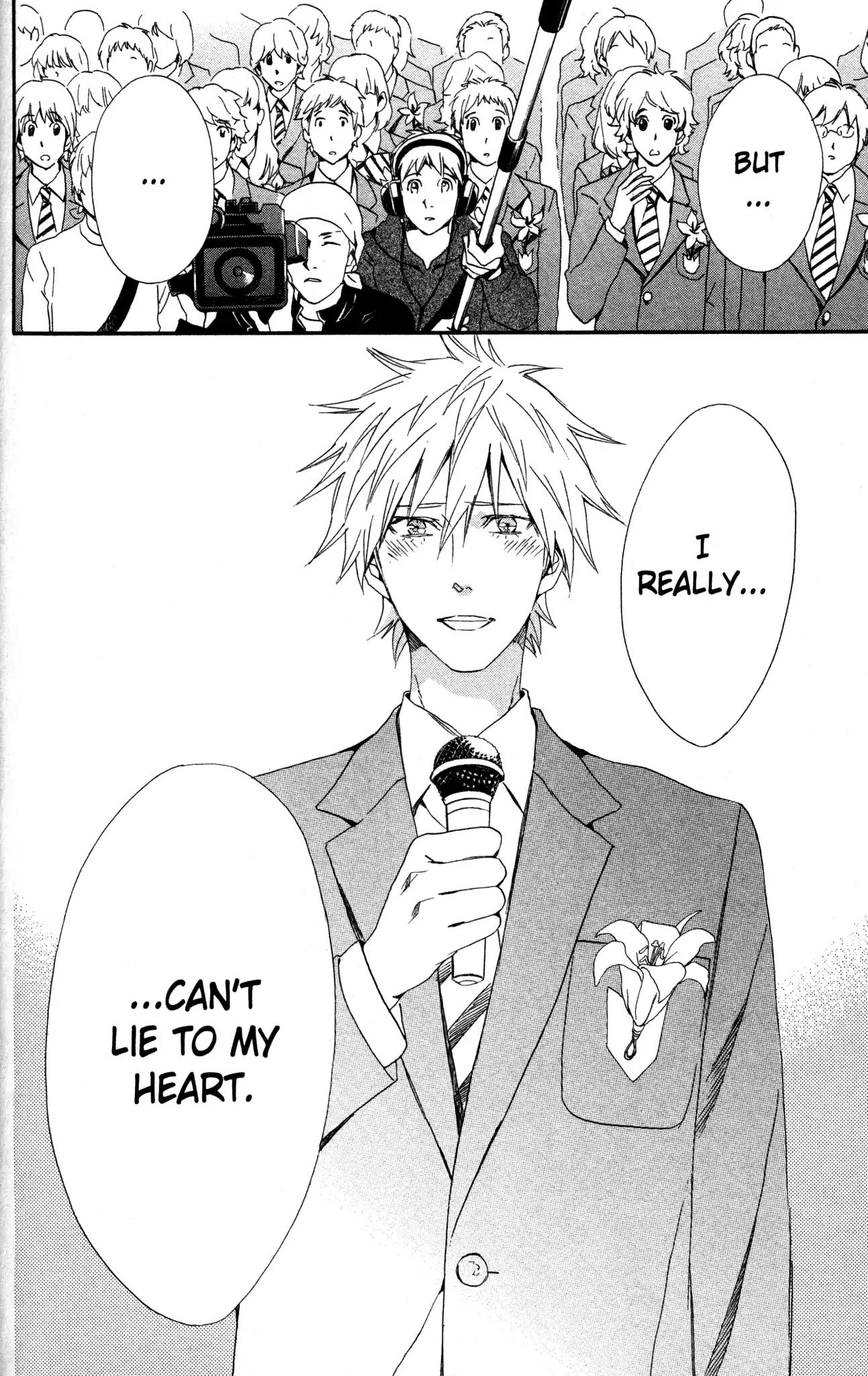 Otomen Chapter 70 page 24 - Chapter 70