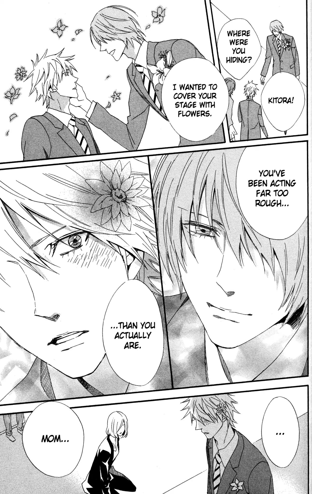 Otomen Chapter 70 page 27 - Chapter 70