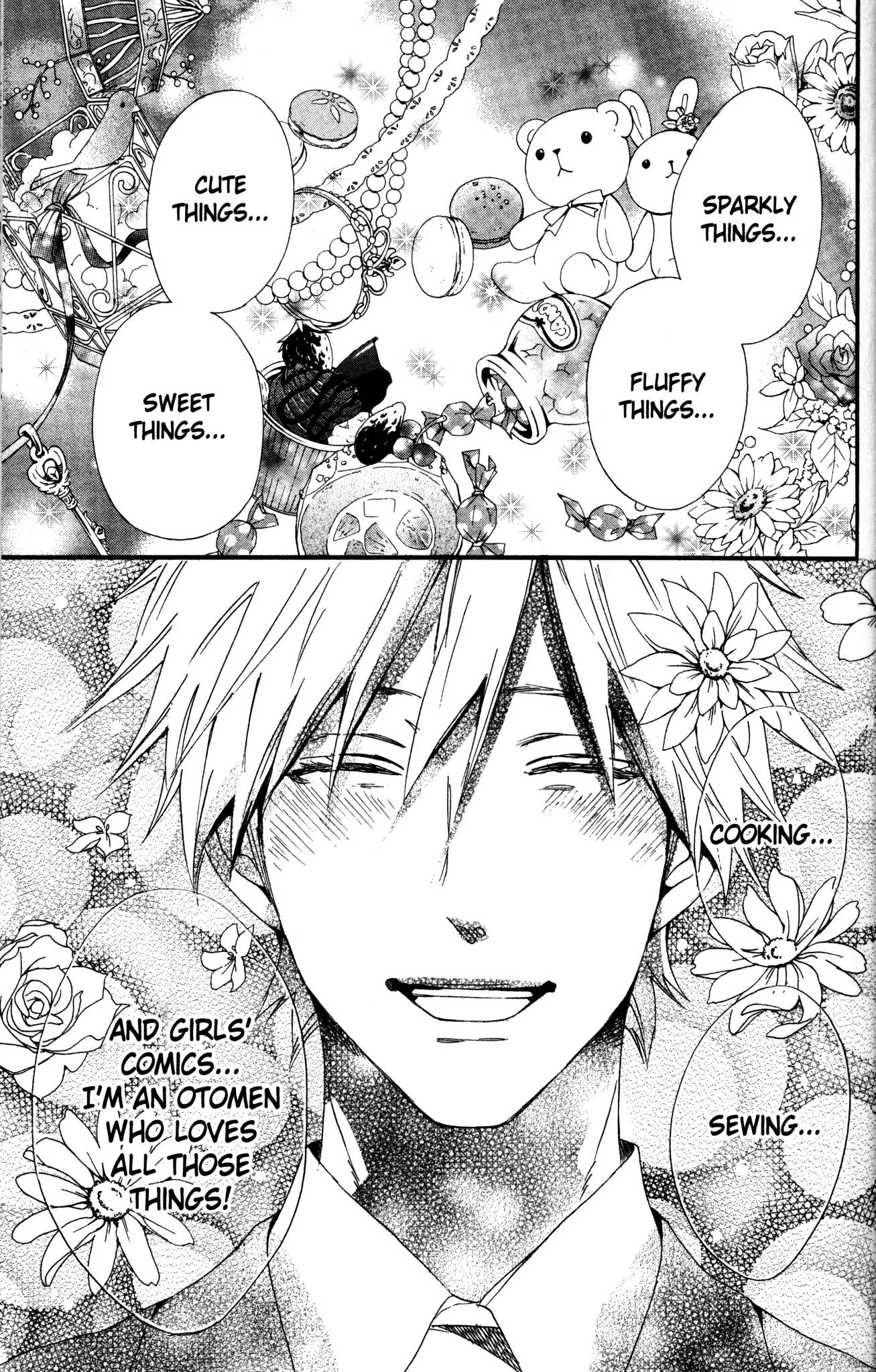 Otomen Chapter 70 page 29 - Chapter 70