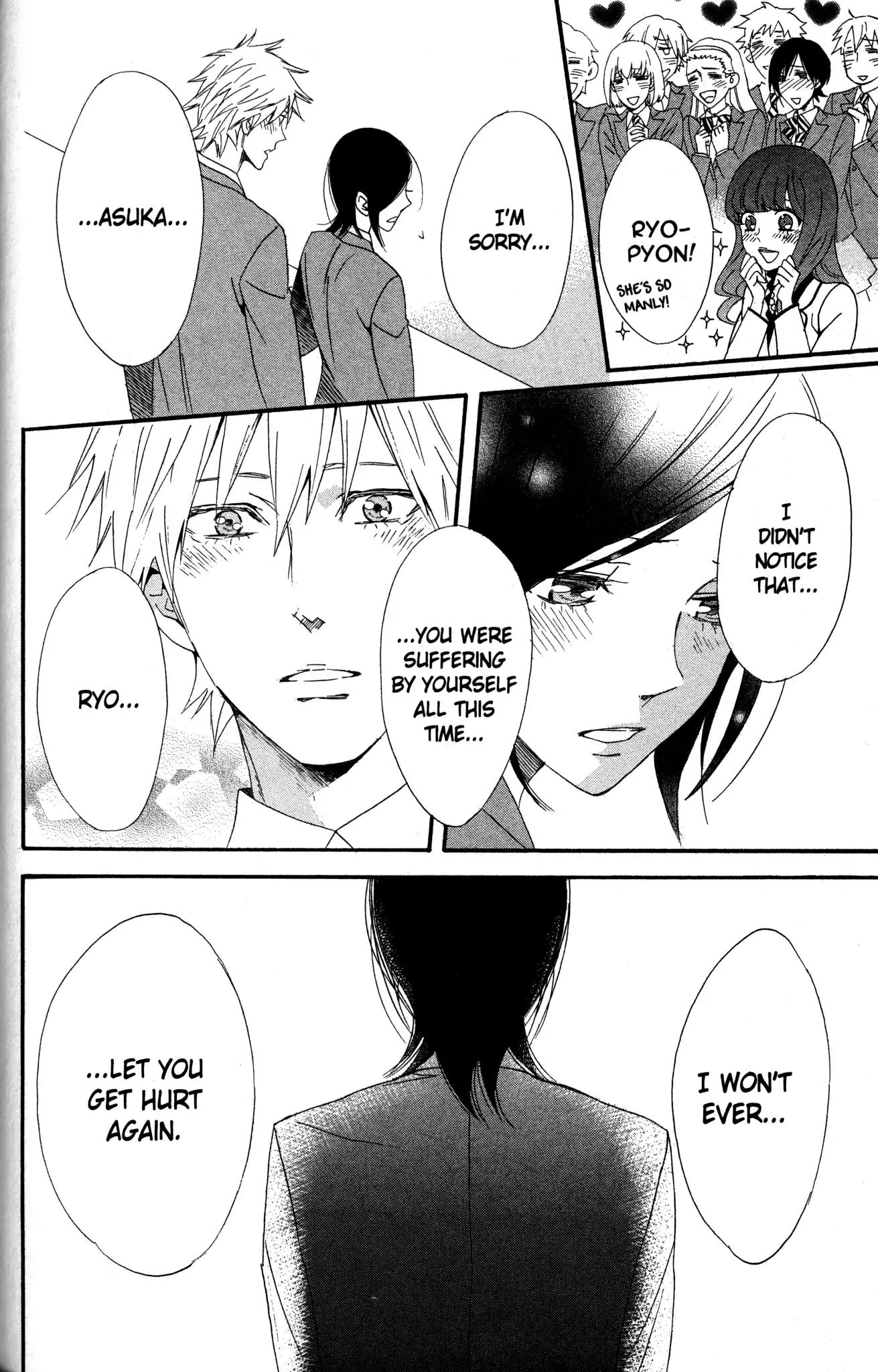 Otomen Chapter 70 page 36 - Chapter 70
