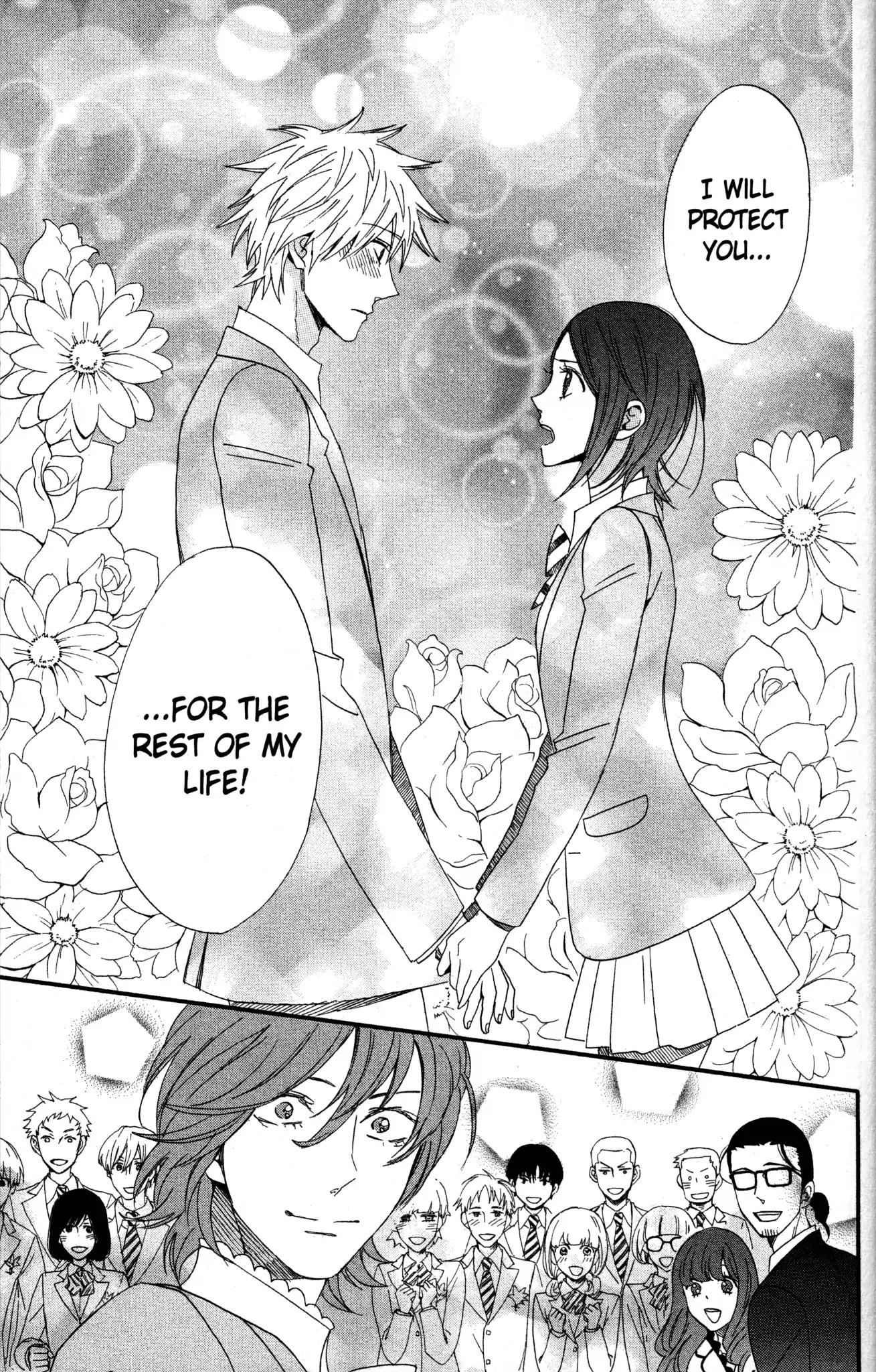 Otomen Chapter 70 page 37 - Chapter 70