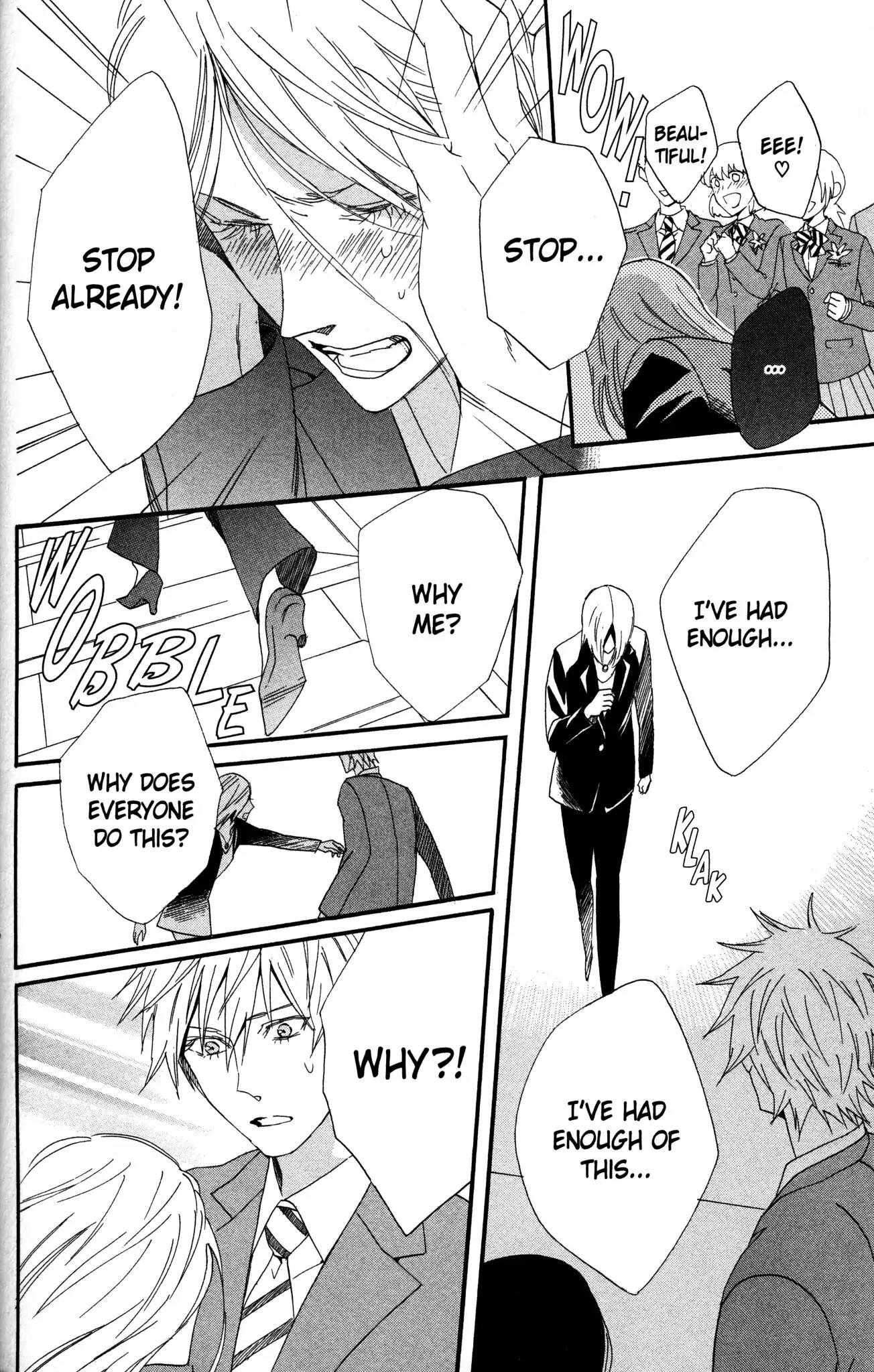 Otomen Chapter 70 page 38 - Chapter 70