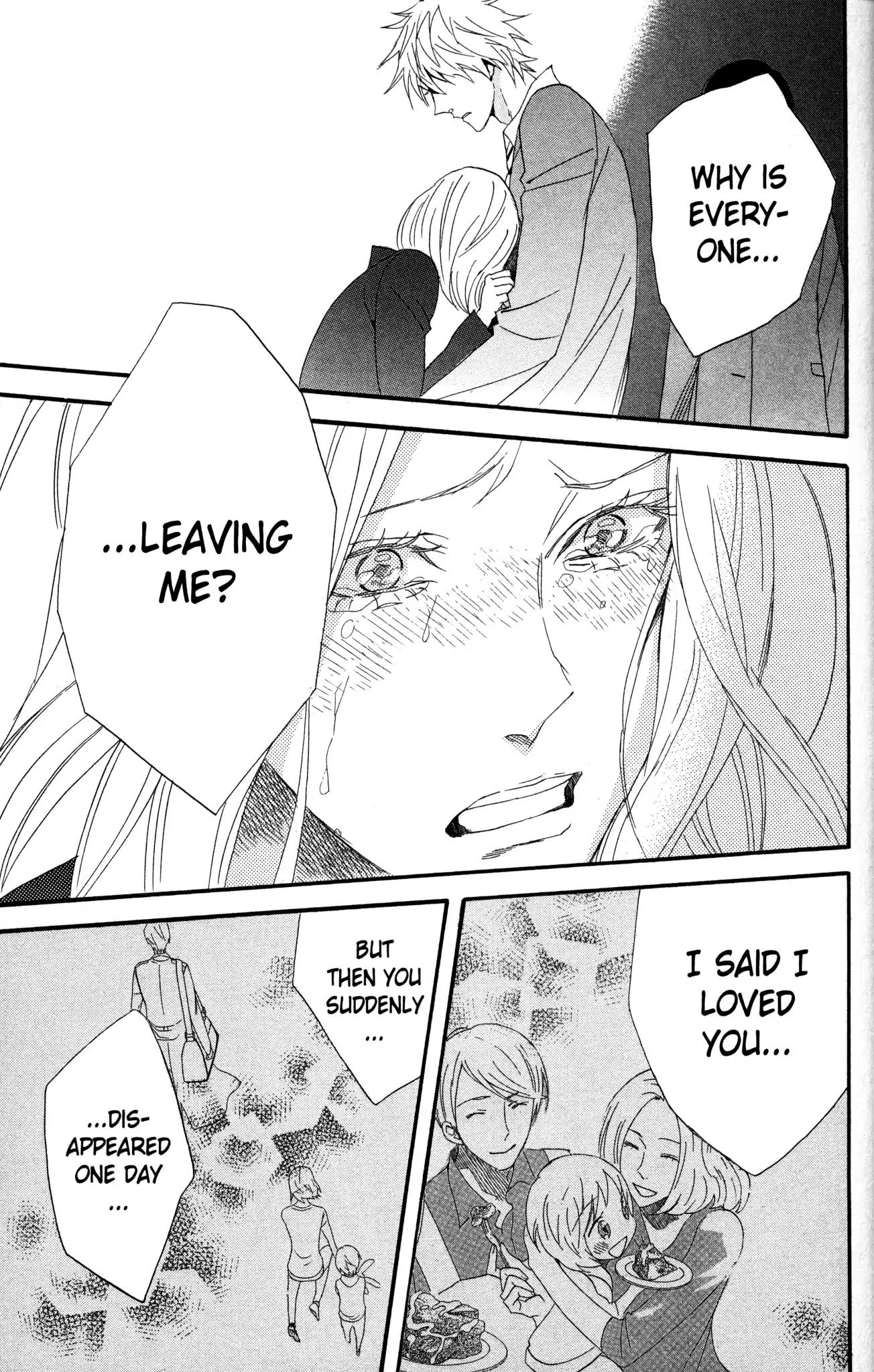 Otomen Chapter 70 page 39 - Chapter 70