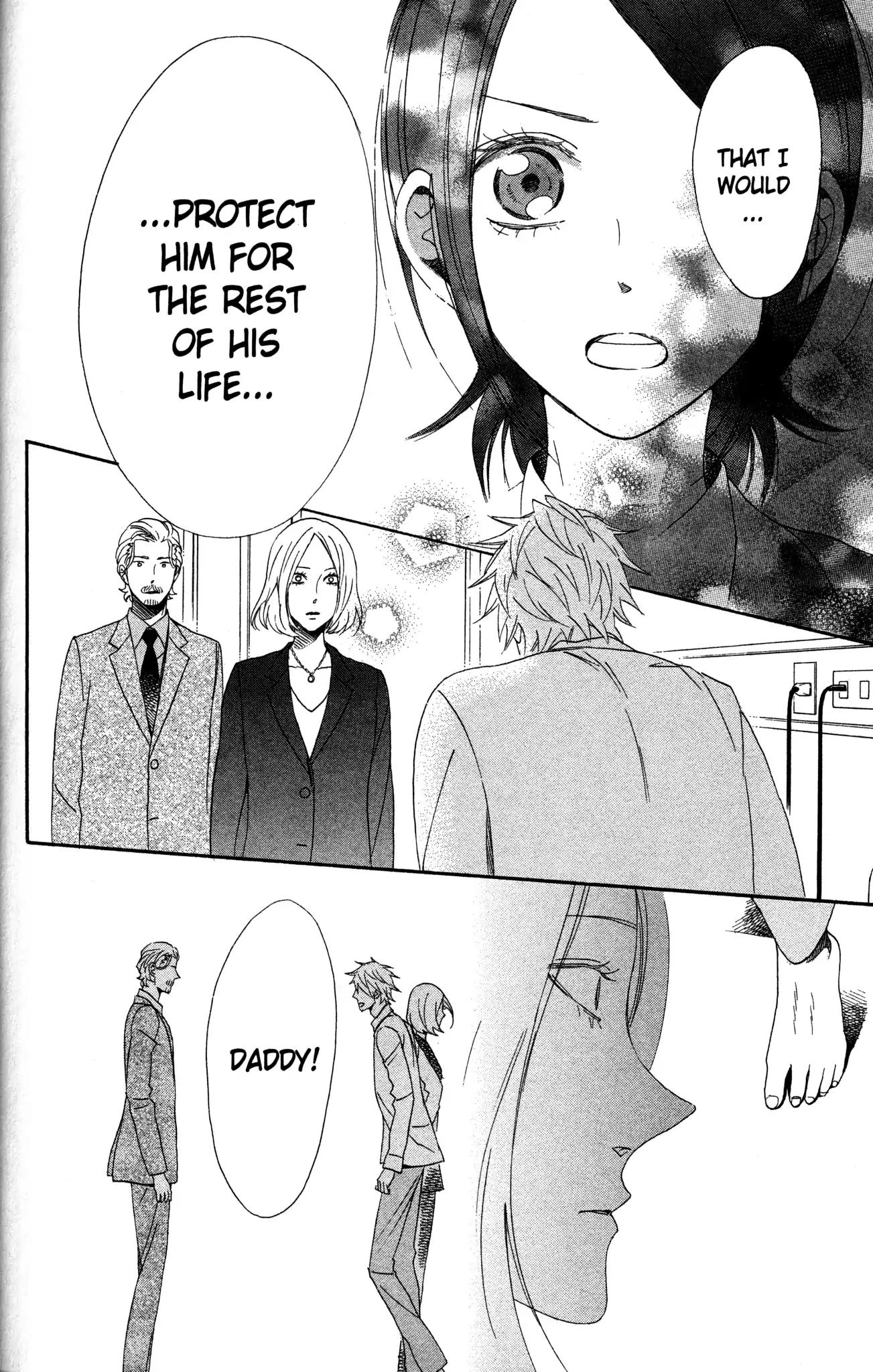 Otomen Chapter 71 page 10 - Chapter 71