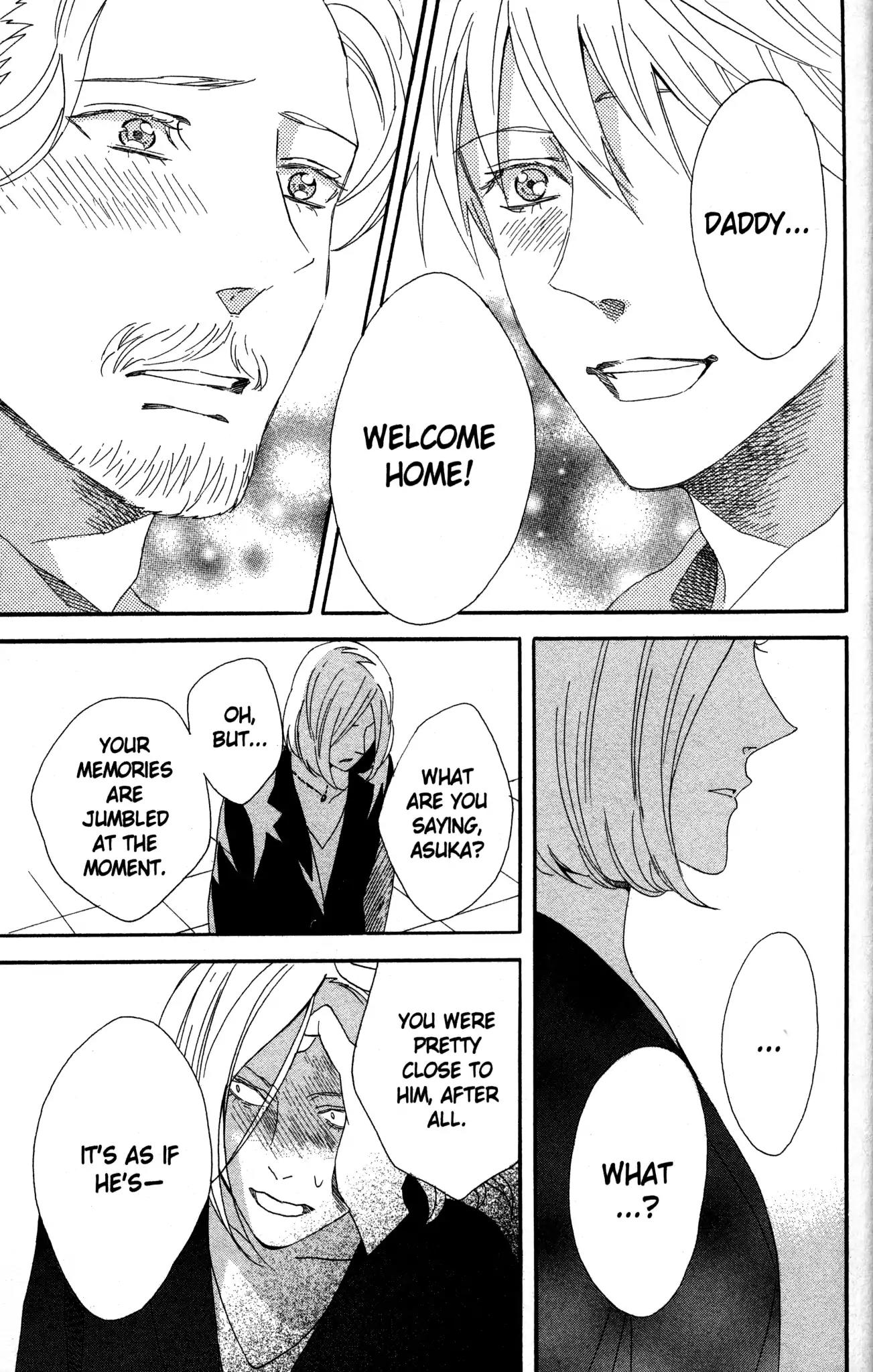 Otomen Chapter 71 page 11 - Chapter 71