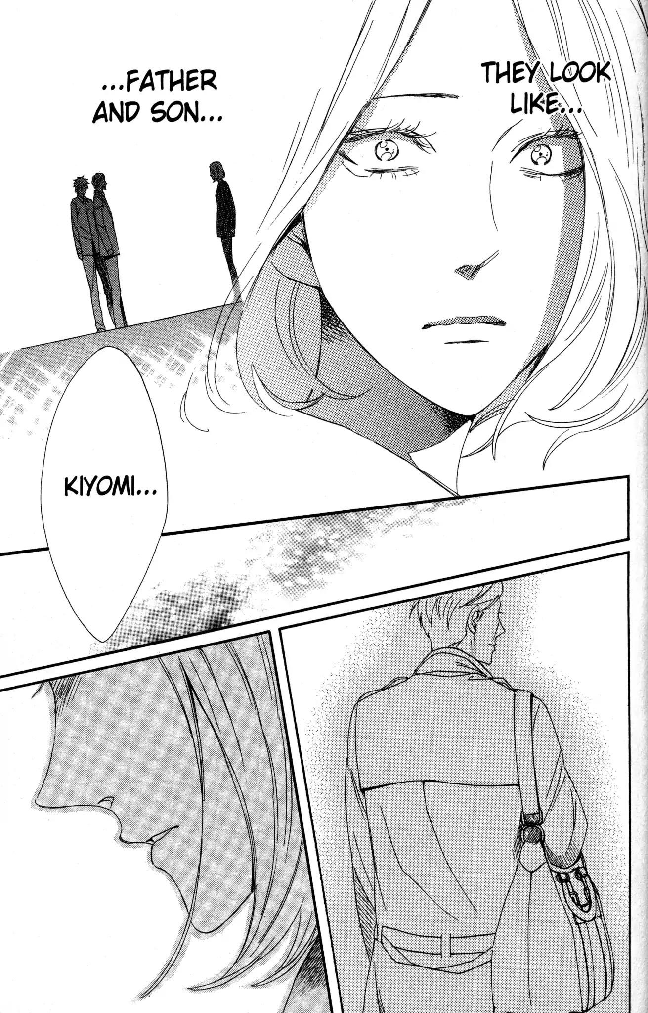Otomen Chapter 71 page 13 - Chapter 71