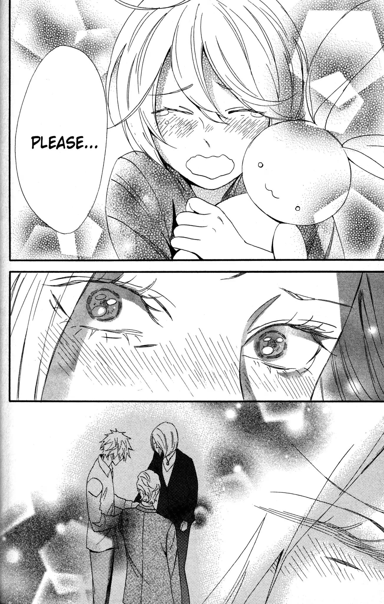 Otomen Chapter 71 page 18 - Chapter 71