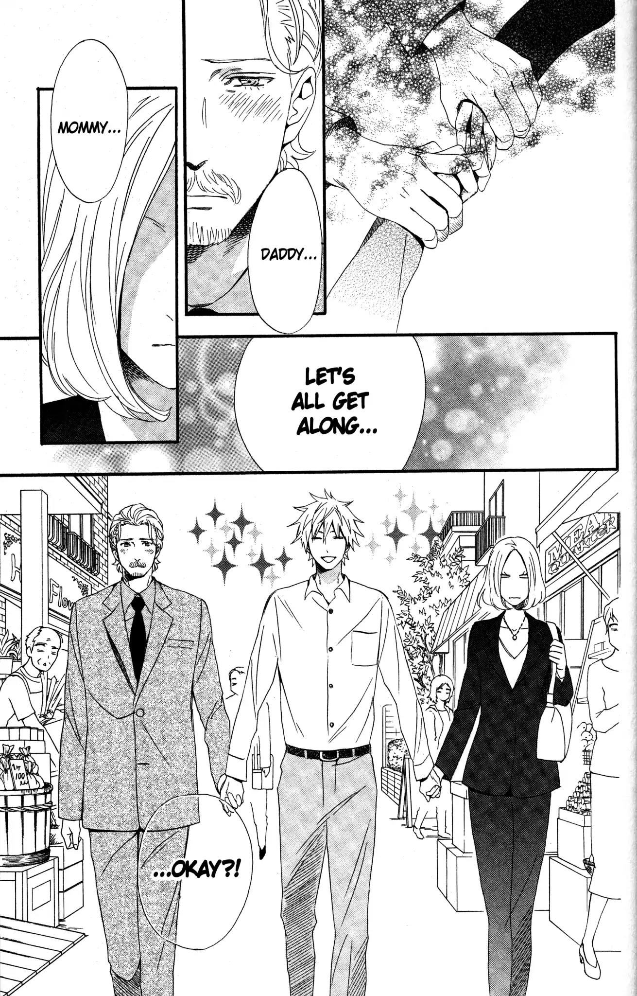 Otomen Chapter 71 page 19 - Chapter 71