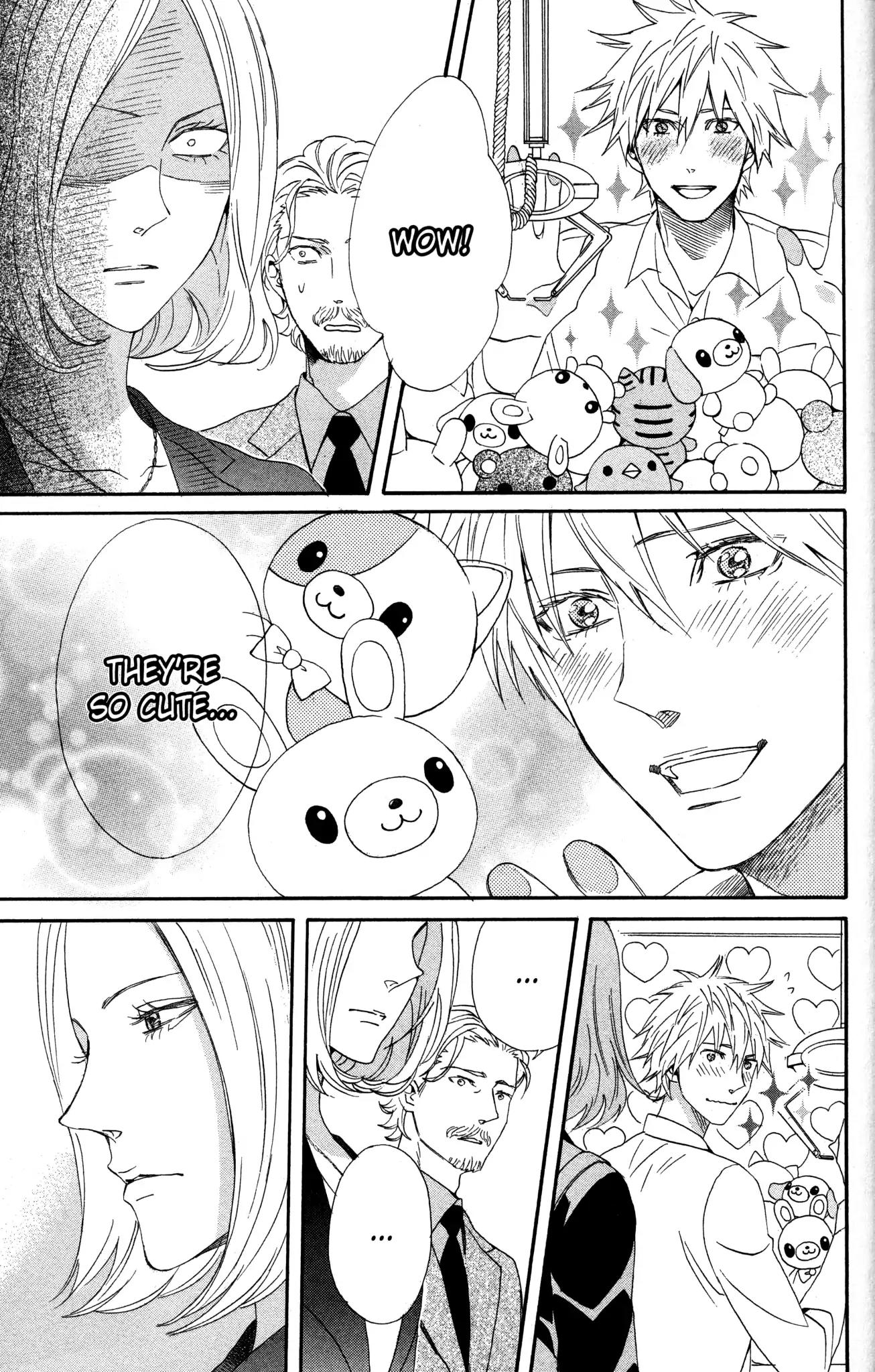Otomen Chapter 71 page 21 - Chapter 71