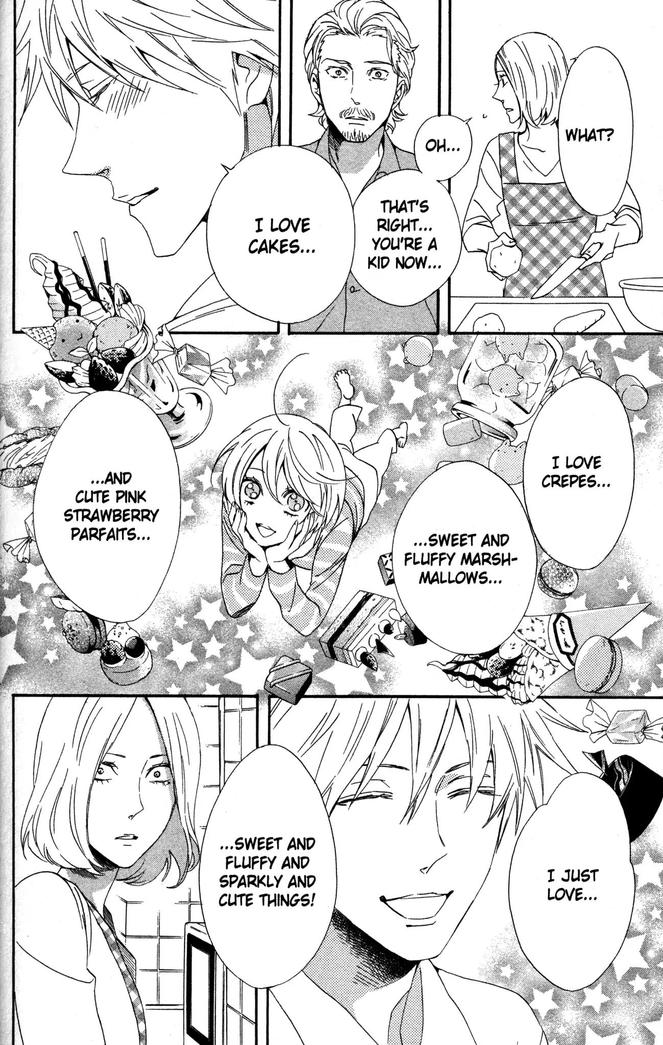 Otomen Chapter 71 page 24 - Chapter 71