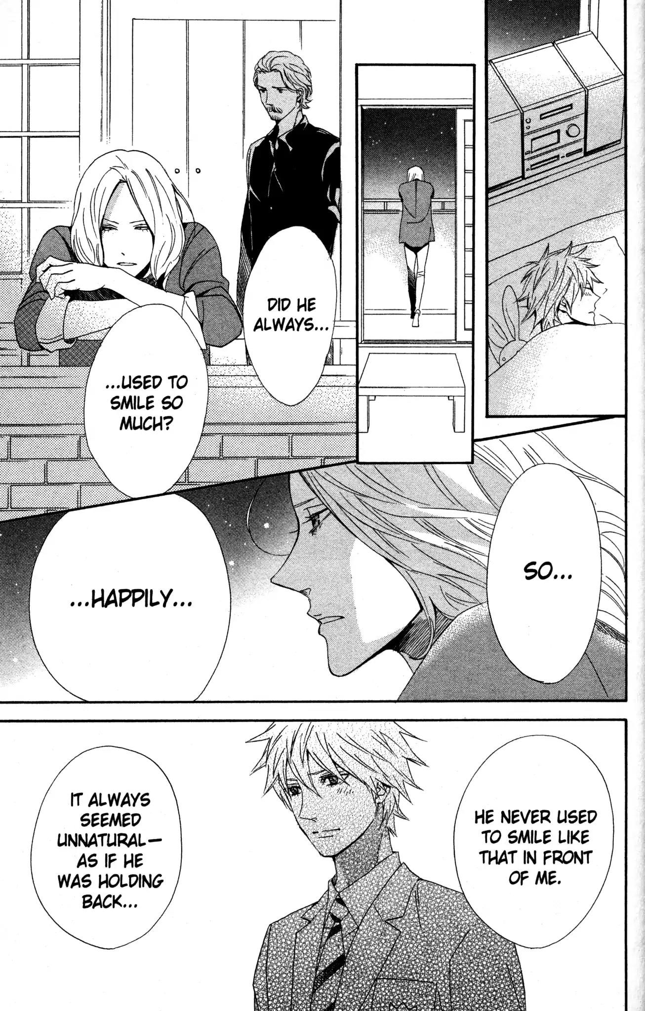 Otomen Chapter 71 page 27 - Chapter 71
