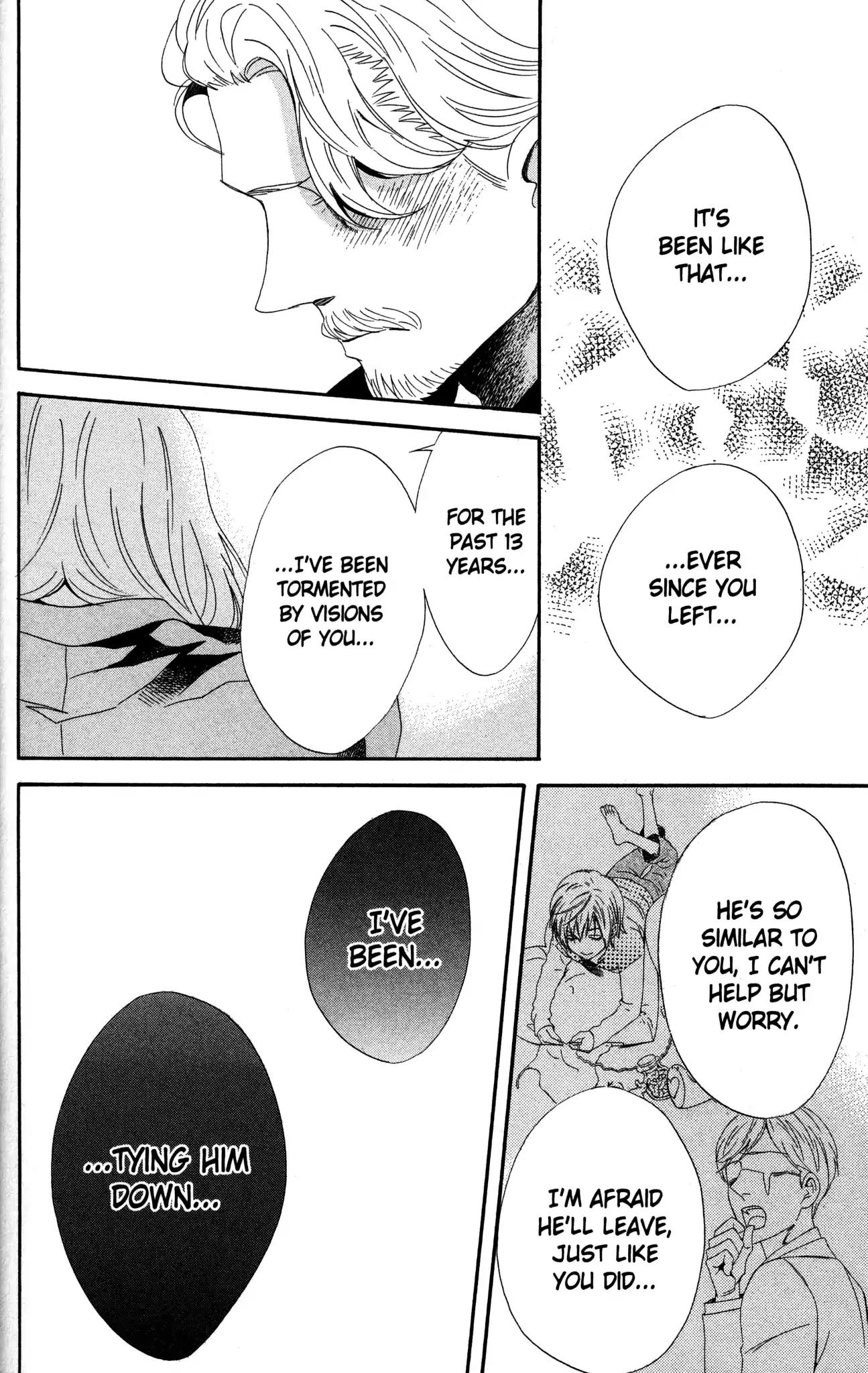Otomen Chapter 71 page 28 - Chapter 71