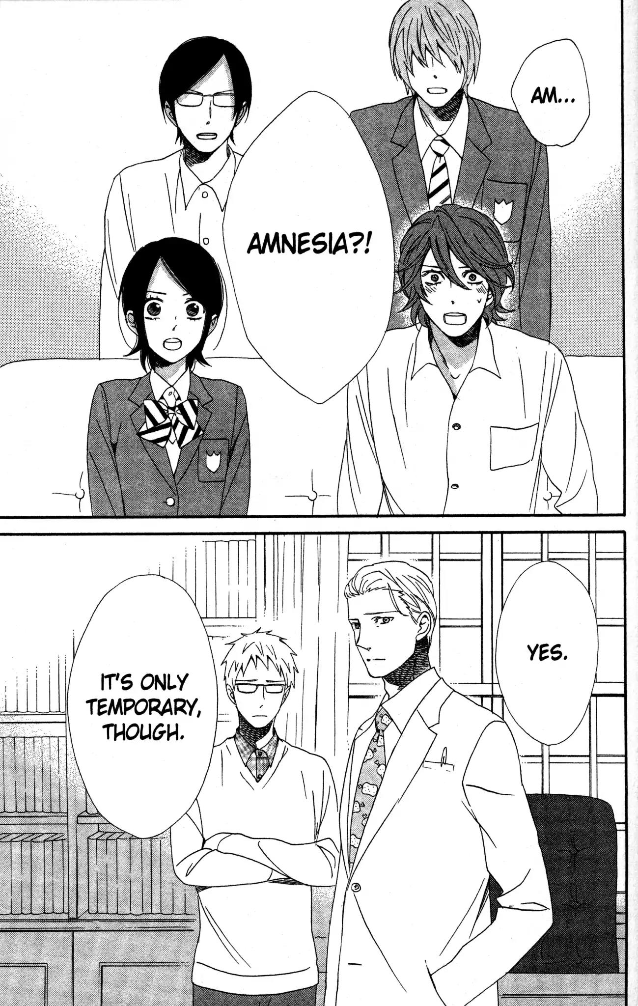 Otomen Chapter 71 page 3 - Chapter 71