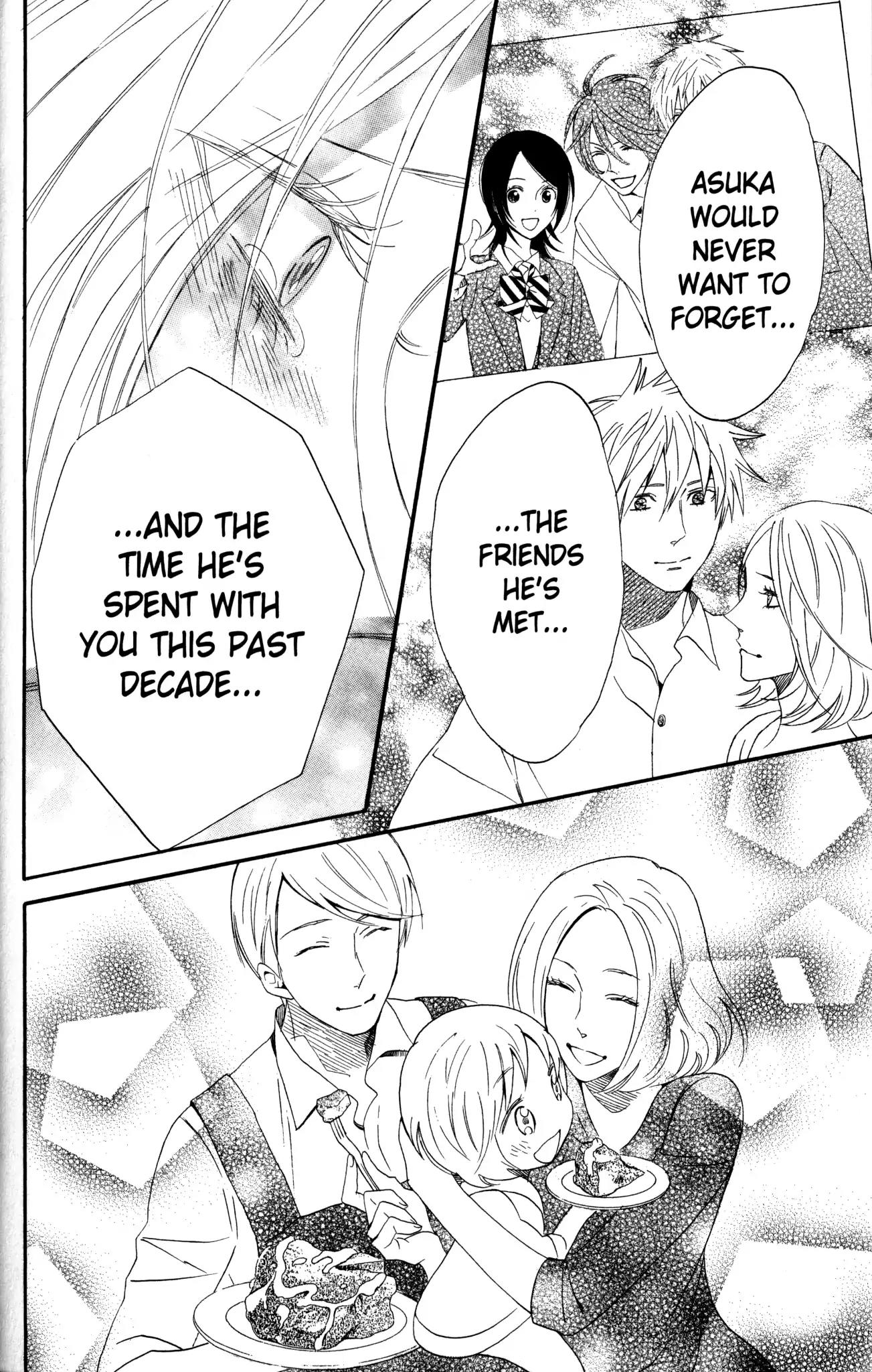 Otomen Chapter 71 page 32 - Chapter 71