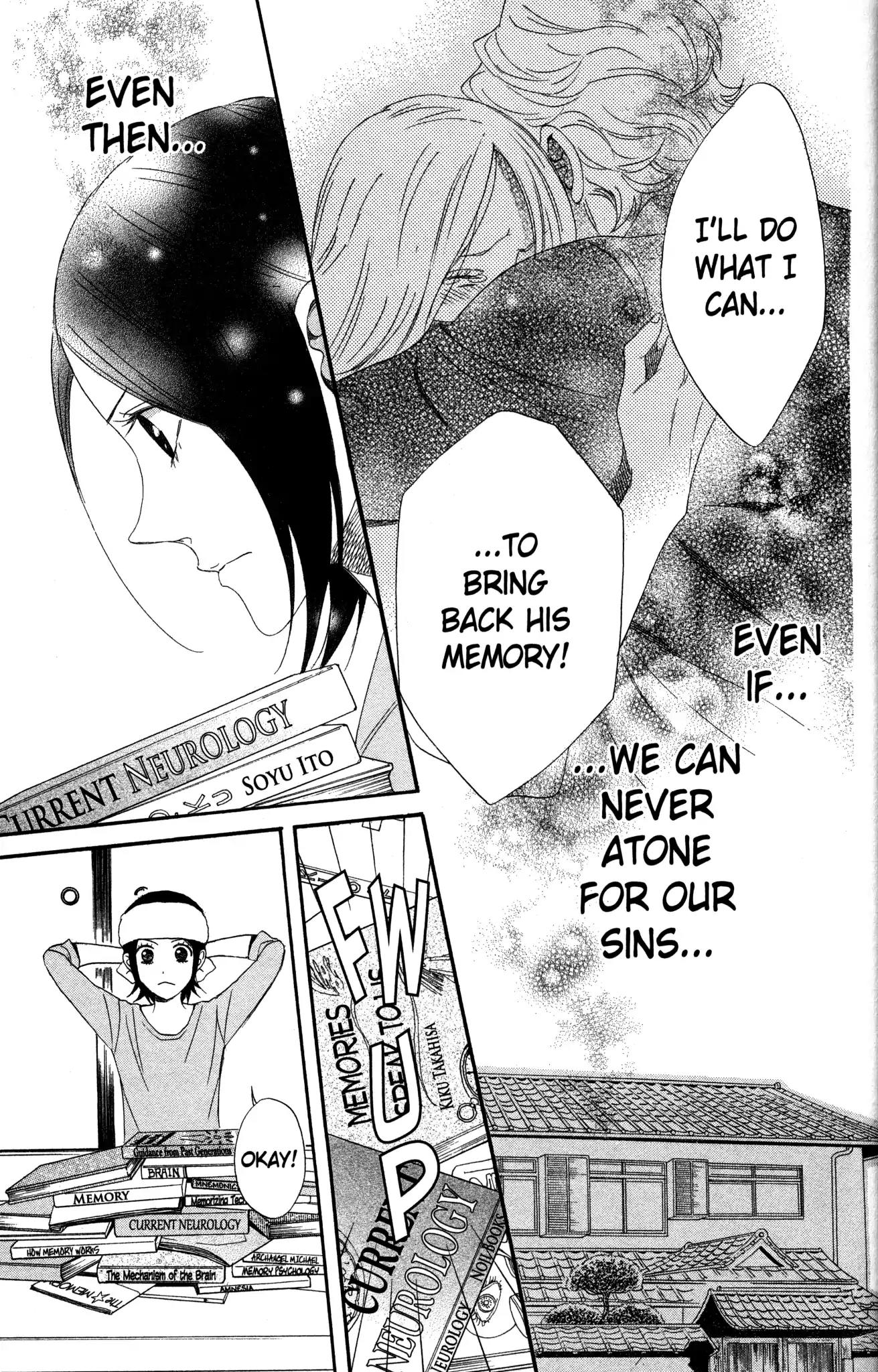Otomen Chapter 71 page 33 - Chapter 71