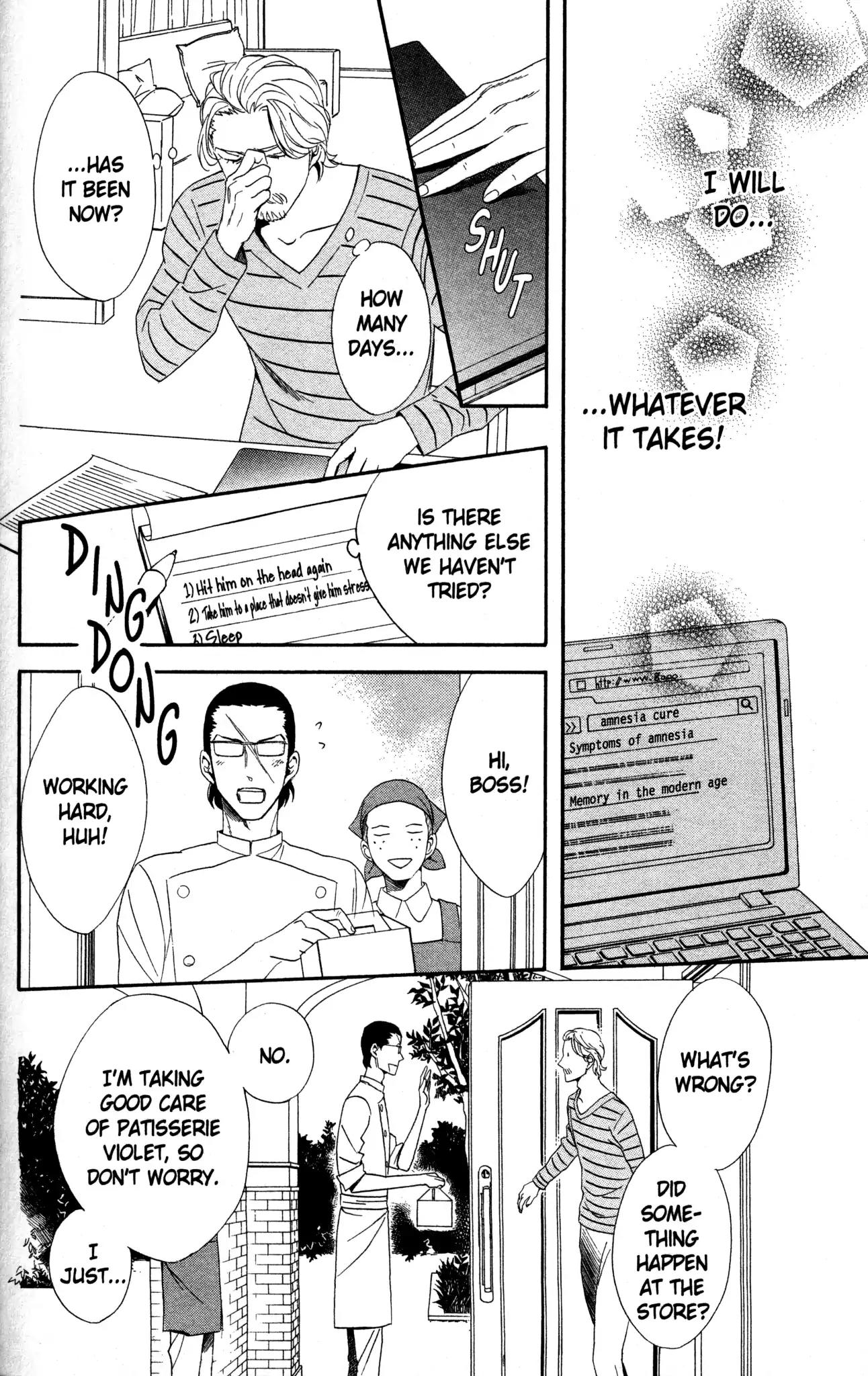 Otomen Chapter 71 page 34 - Chapter 71