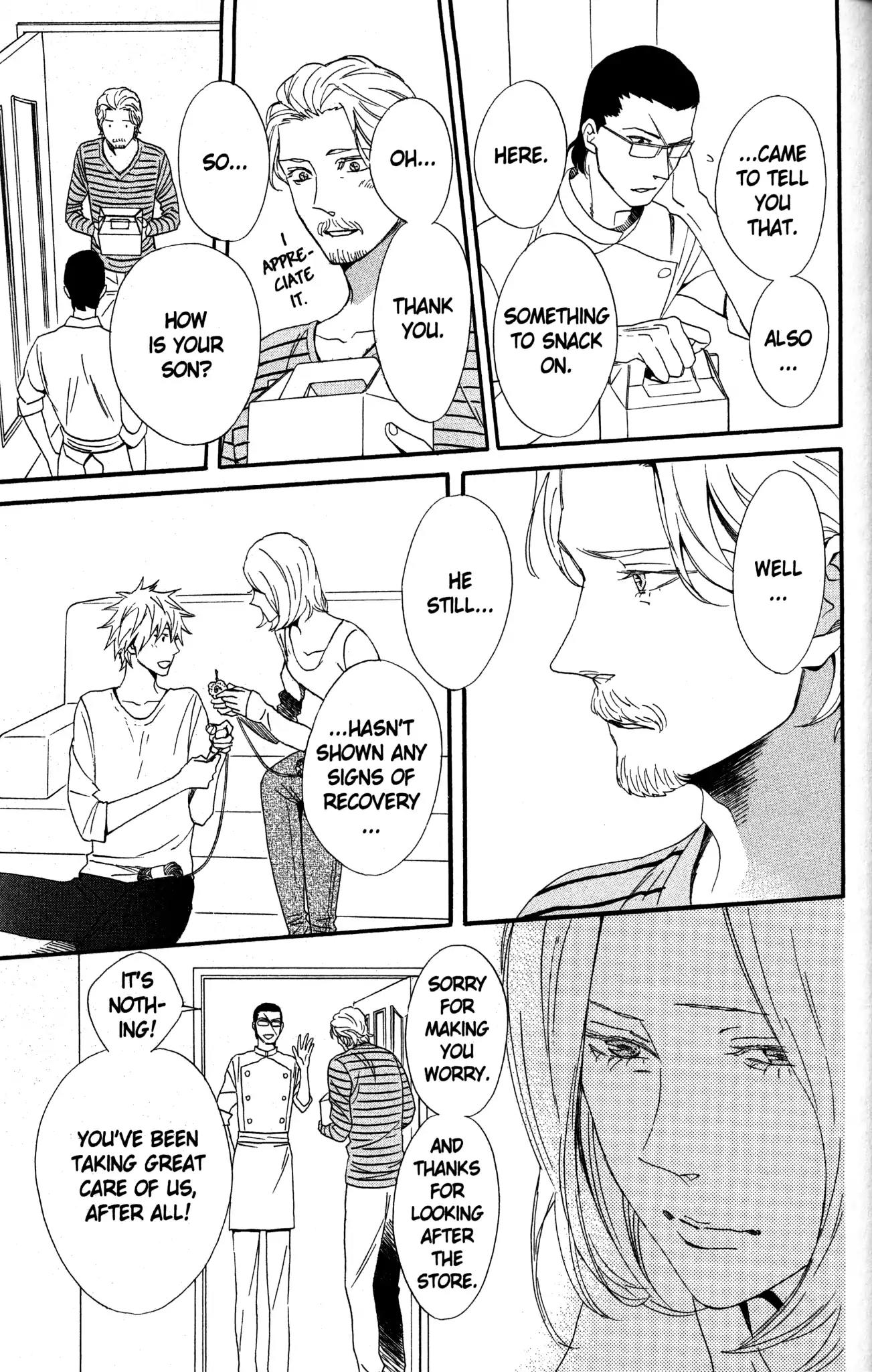 Otomen Chapter 71 page 35 - Chapter 71