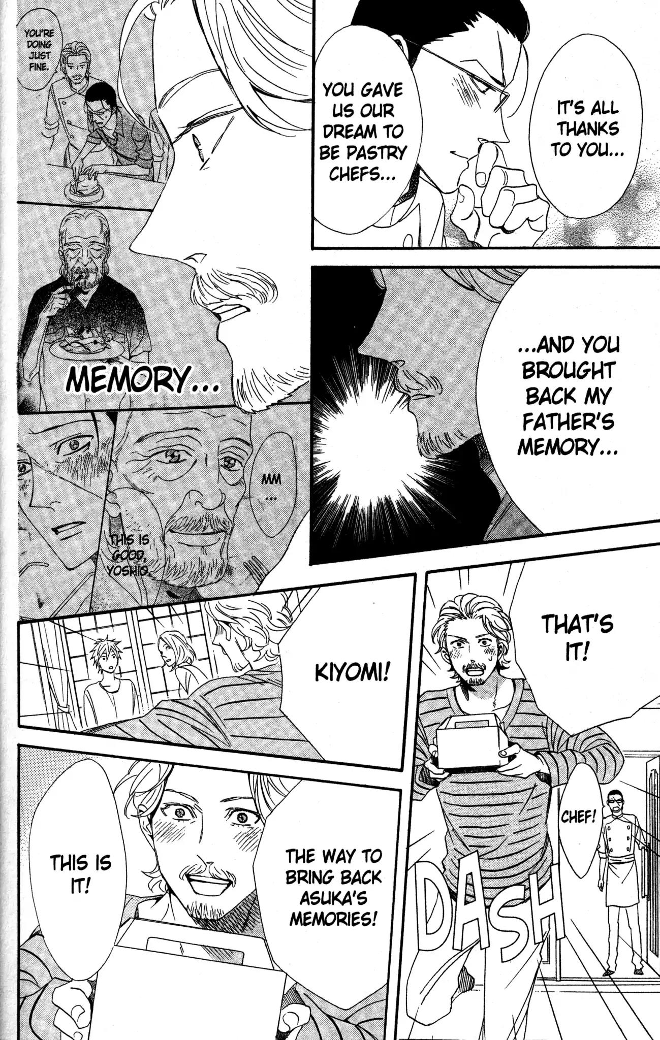 Otomen Chapter 71 page 36 - Chapter 71