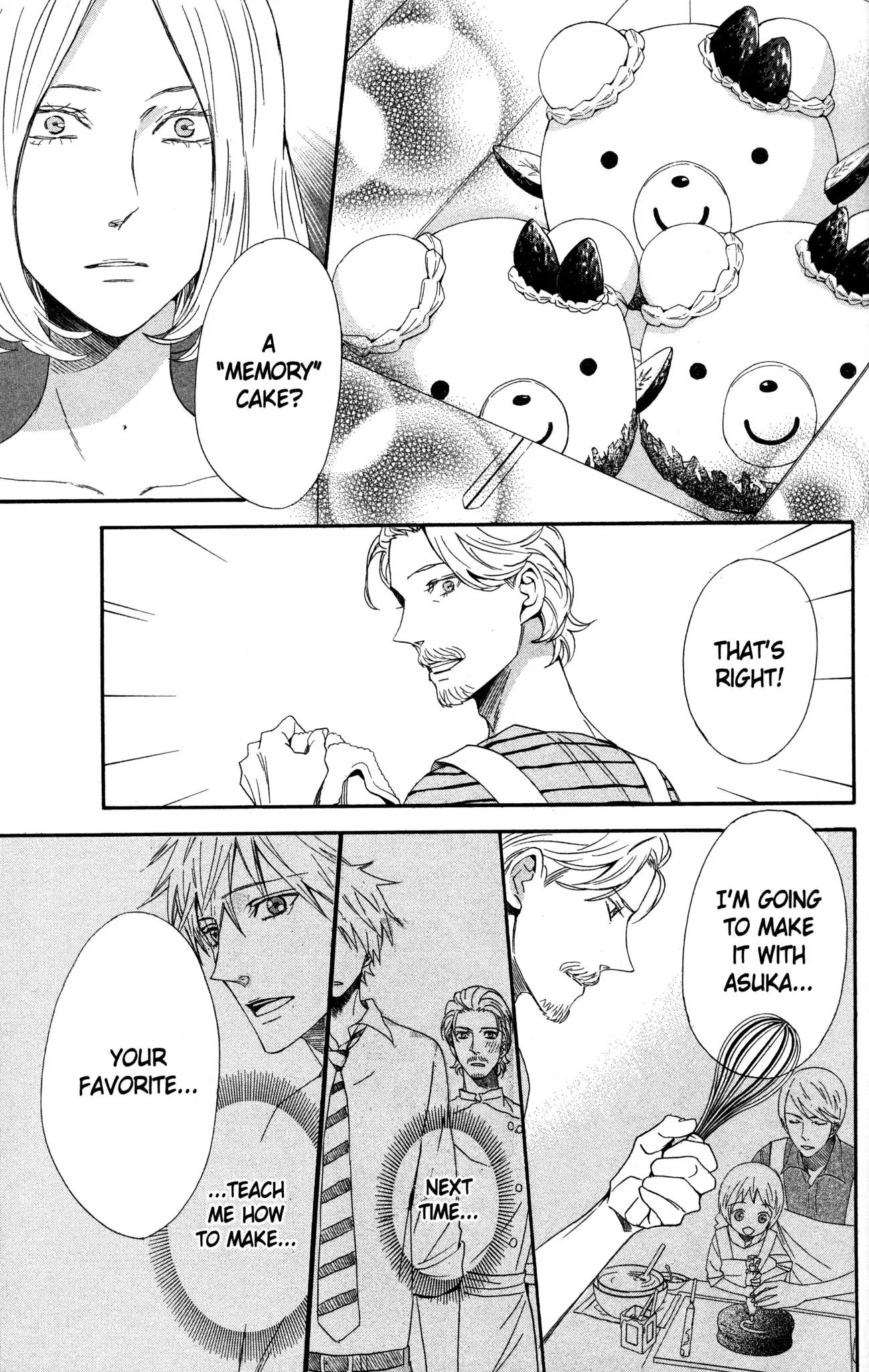 Otomen Chapter 71 page 37 - Chapter 71