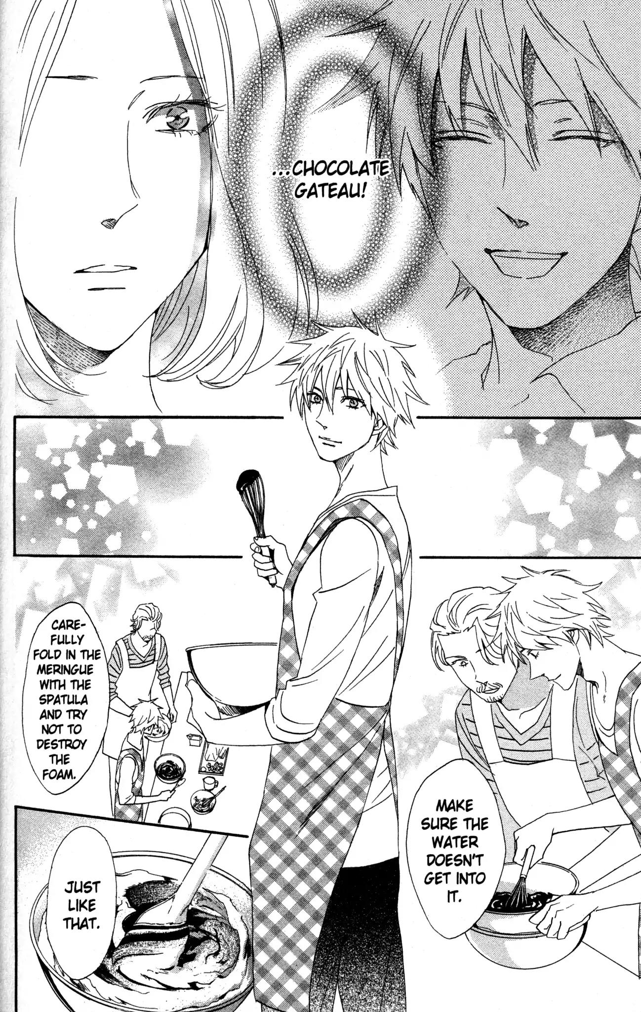 Otomen Chapter 71 page 38 - Chapter 71