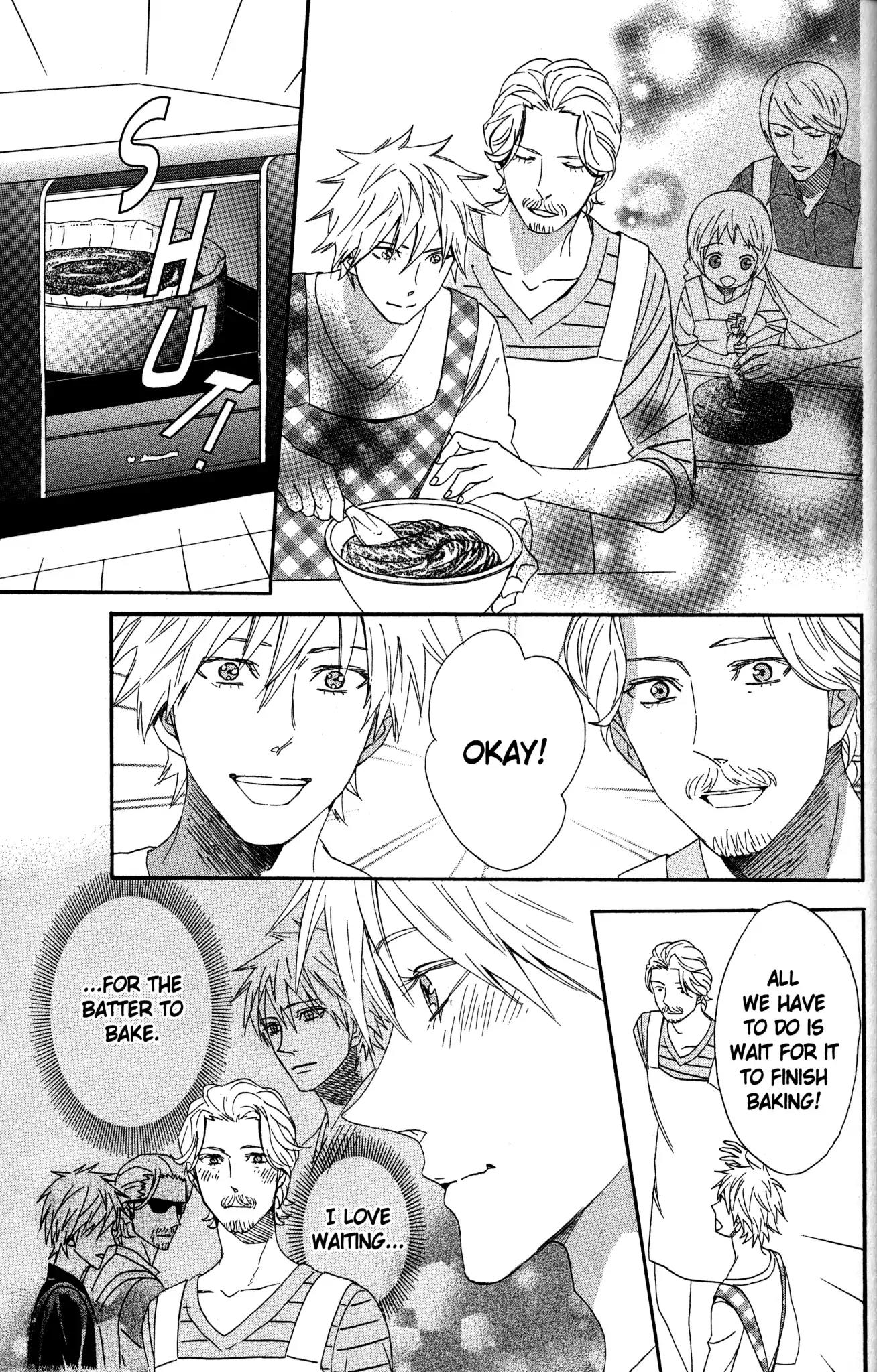 Otomen Chapter 71 page 39 - Chapter 71