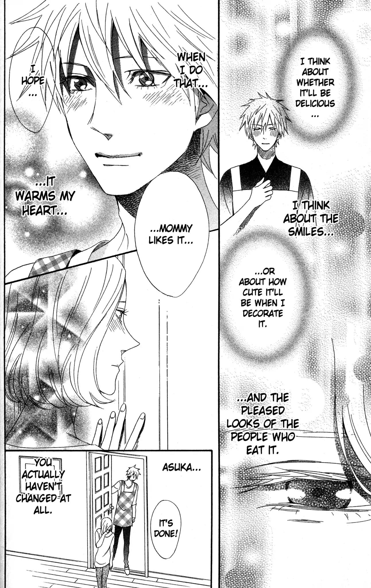 Otomen Chapter 71 page 40 - Chapter 71