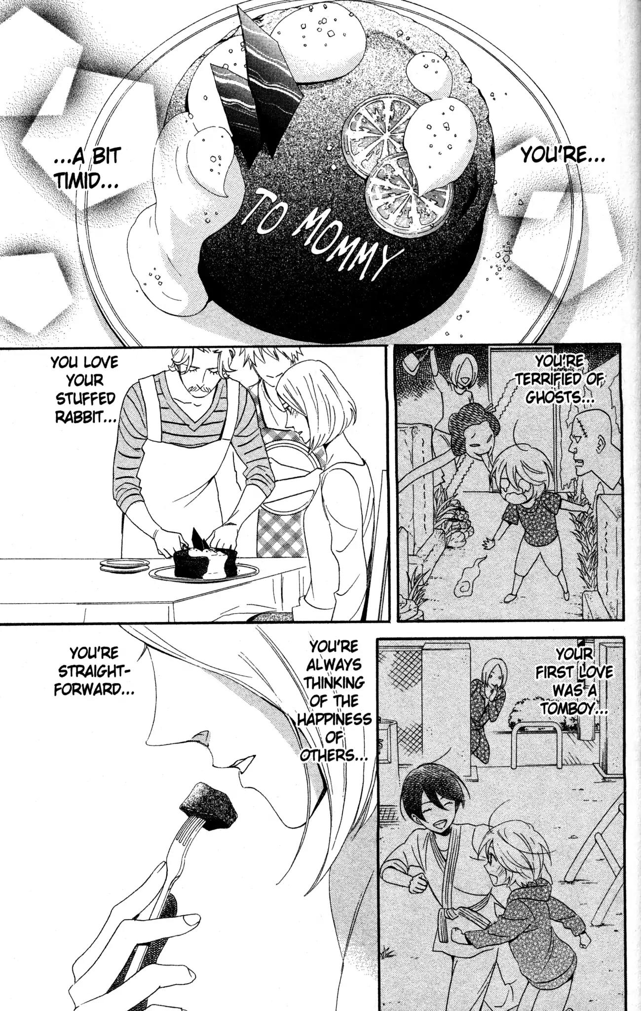 Otomen Chapter 71 page 41 - Chapter 71