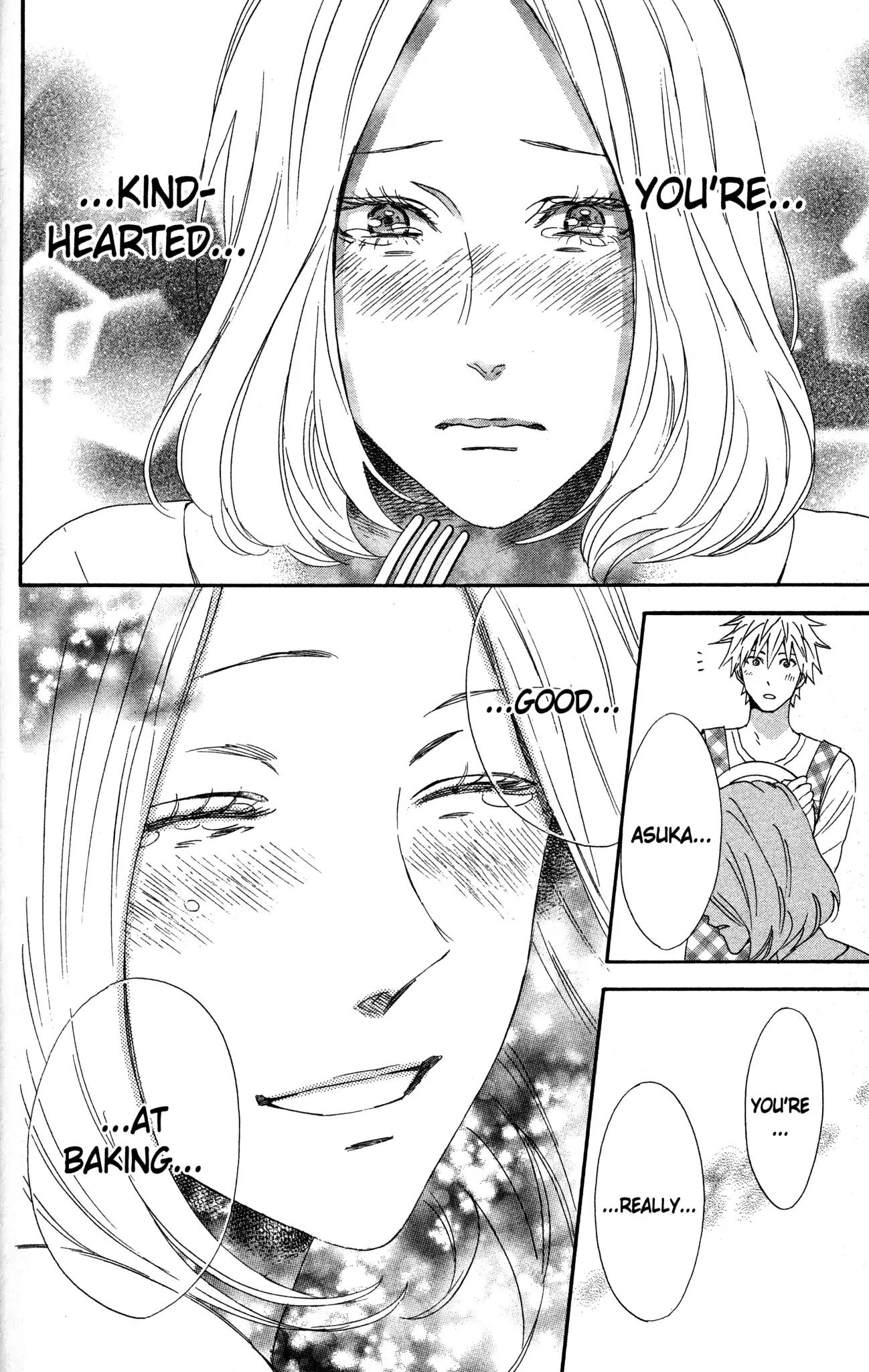 Otomen Chapter 71 page 42 - Chapter 71