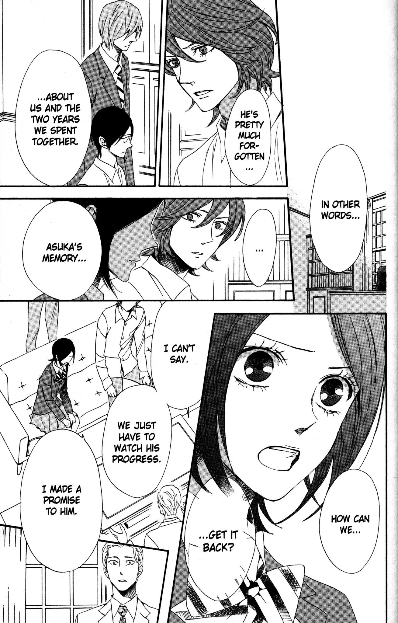 Otomen Chapter 71 page 9 - Chapter 71