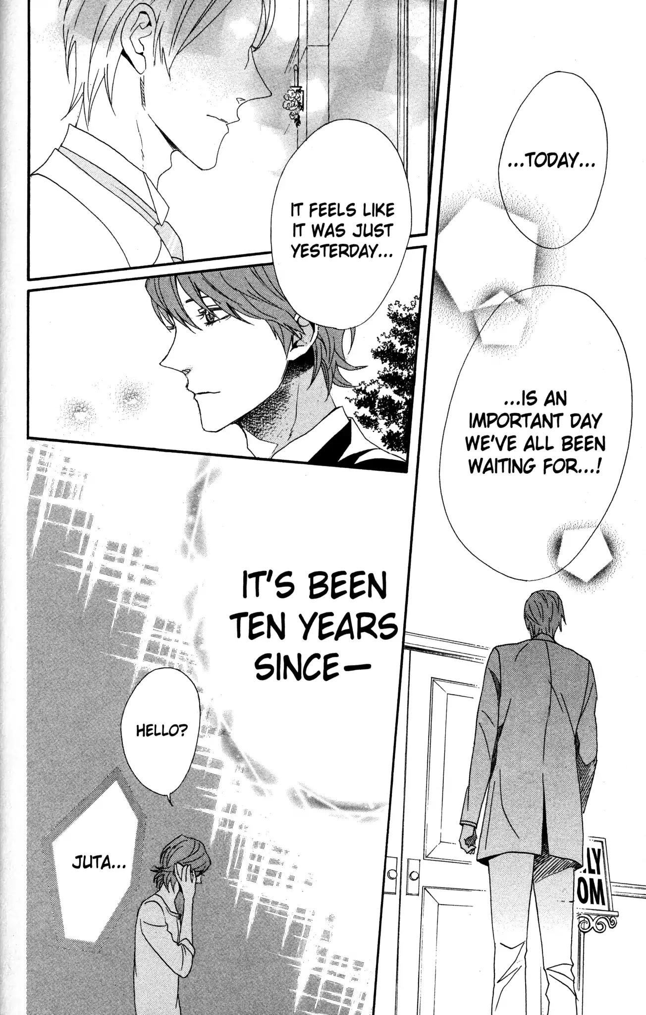 Otomen Chapter 72 page 12 - Chapter 72