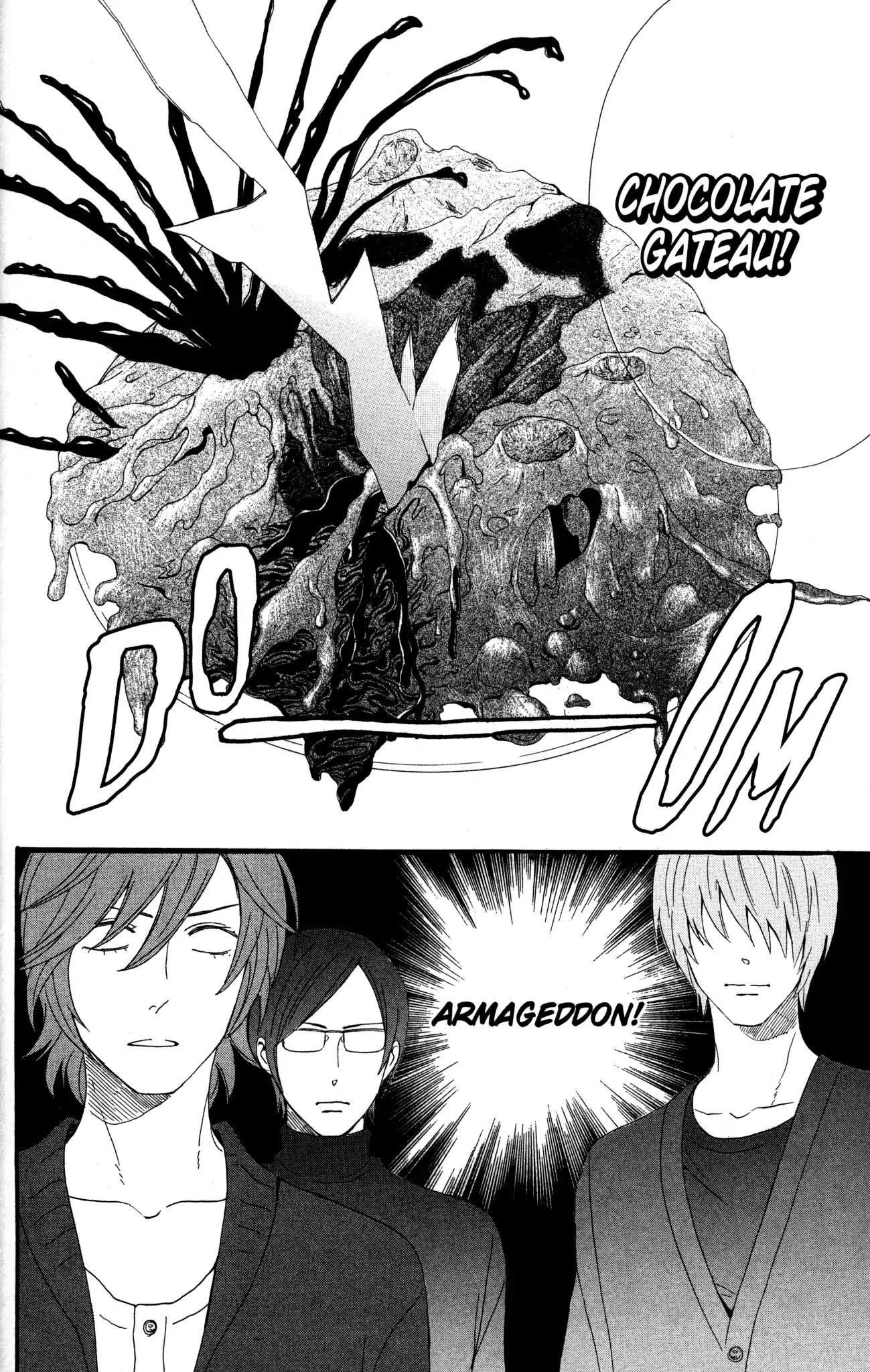 Otomen Chapter 72 page 14 - Chapter 72