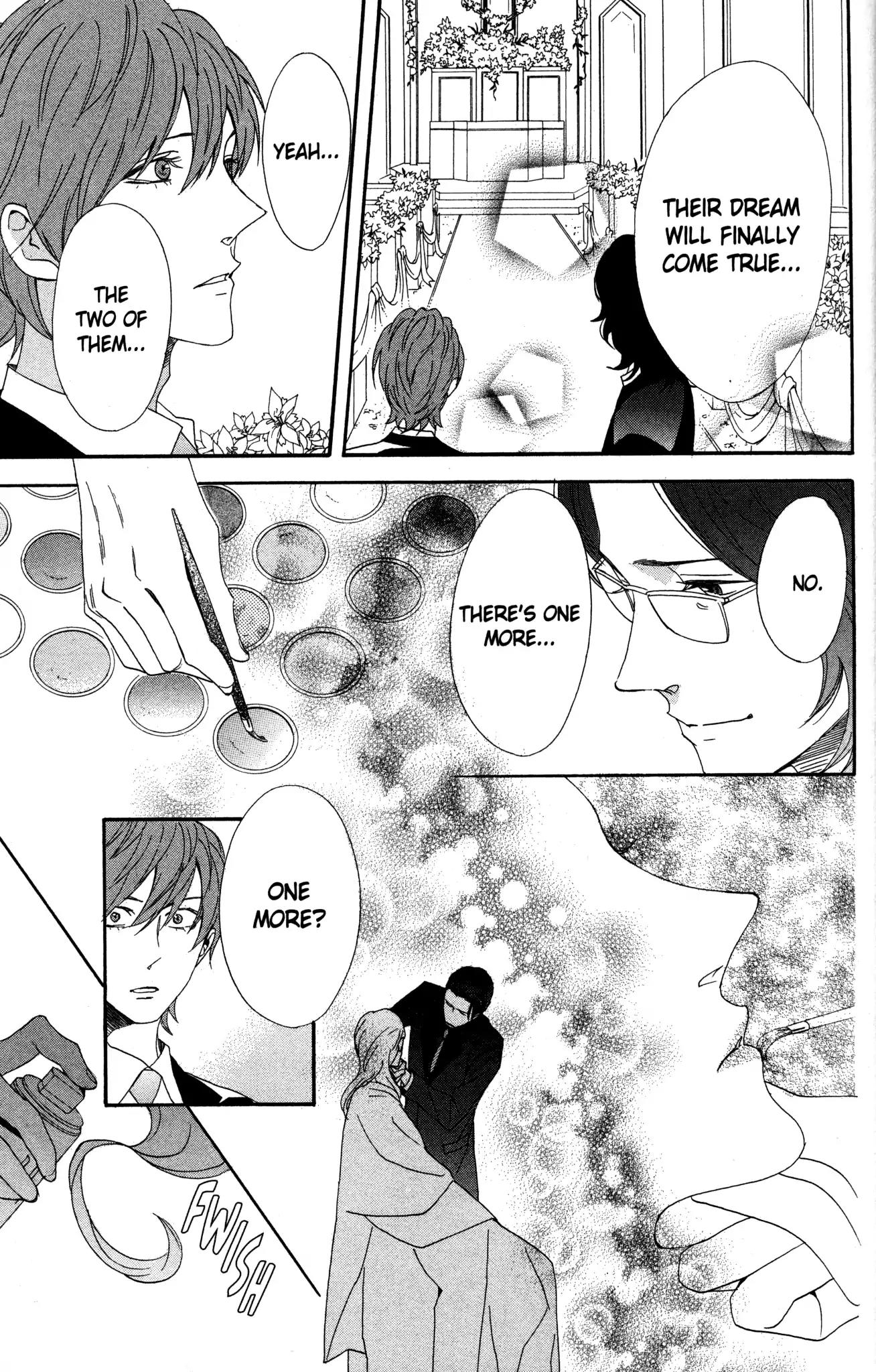 Otomen Chapter 72 page 21 - Chapter 72