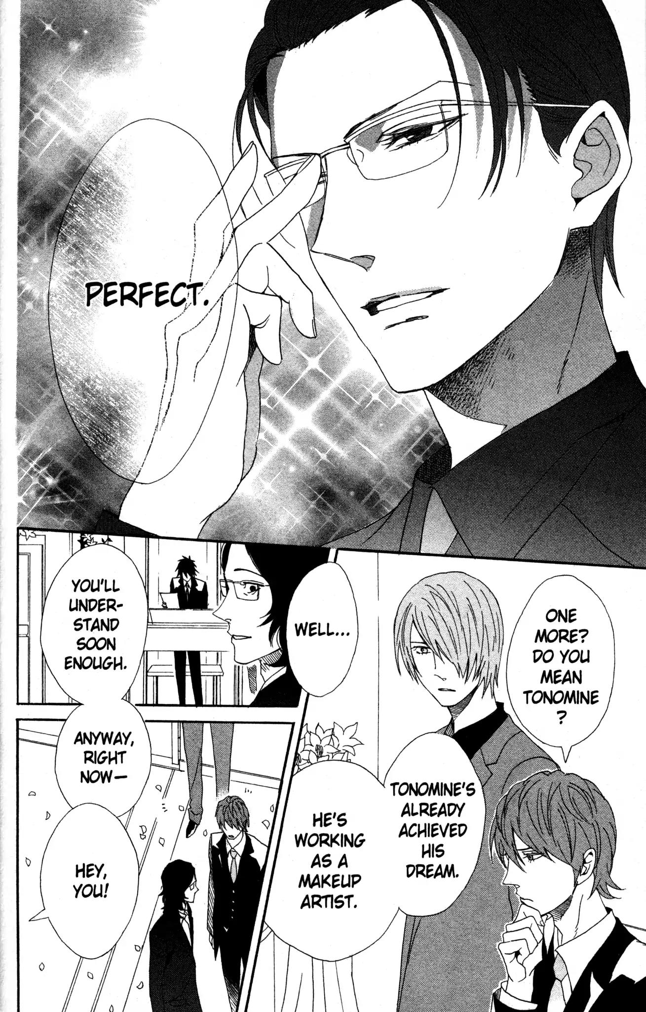 Otomen Chapter 72 page 22 - Chapter 72