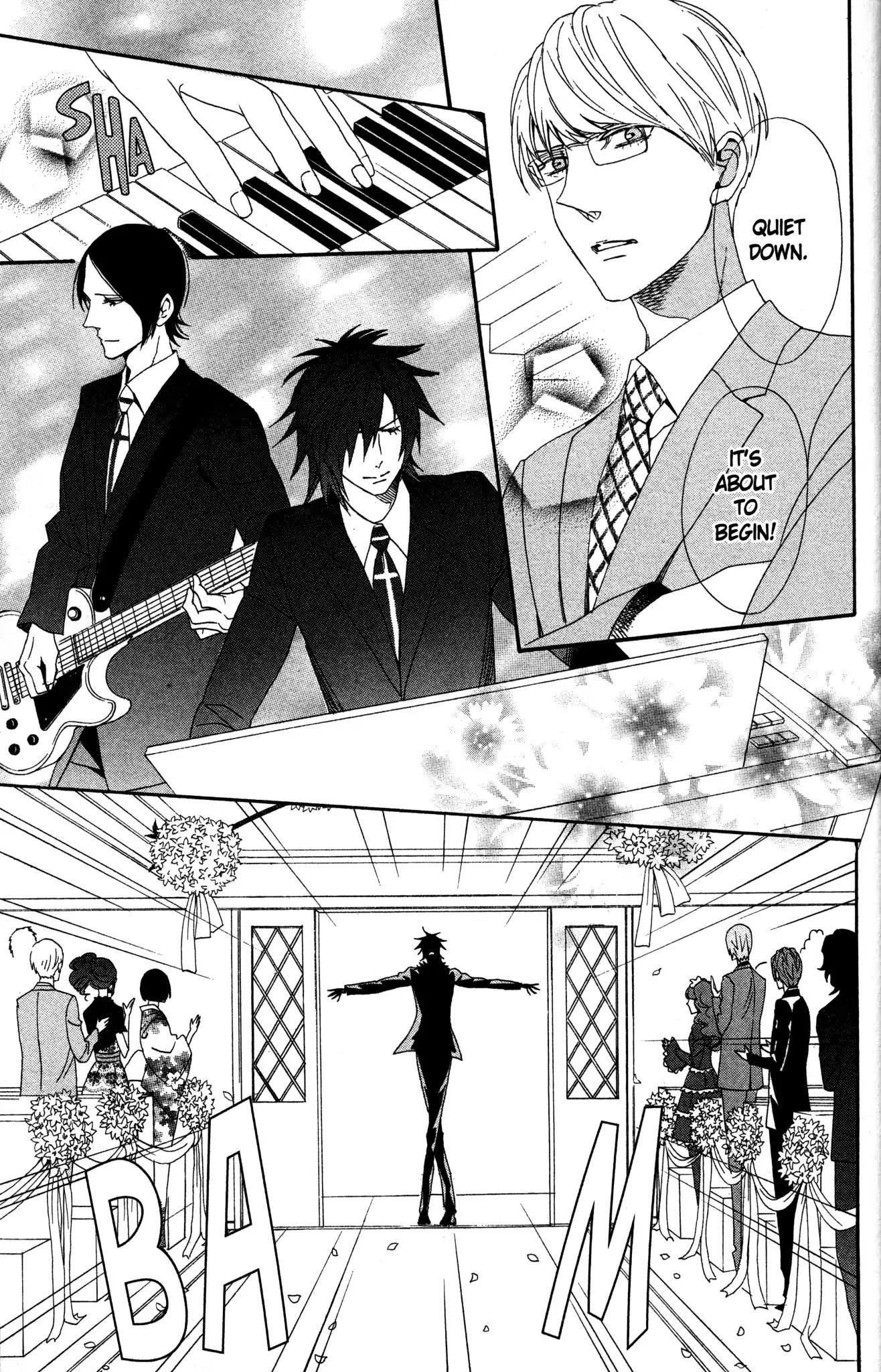 Otomen Chapter 72 page 23 - Chapter 72
