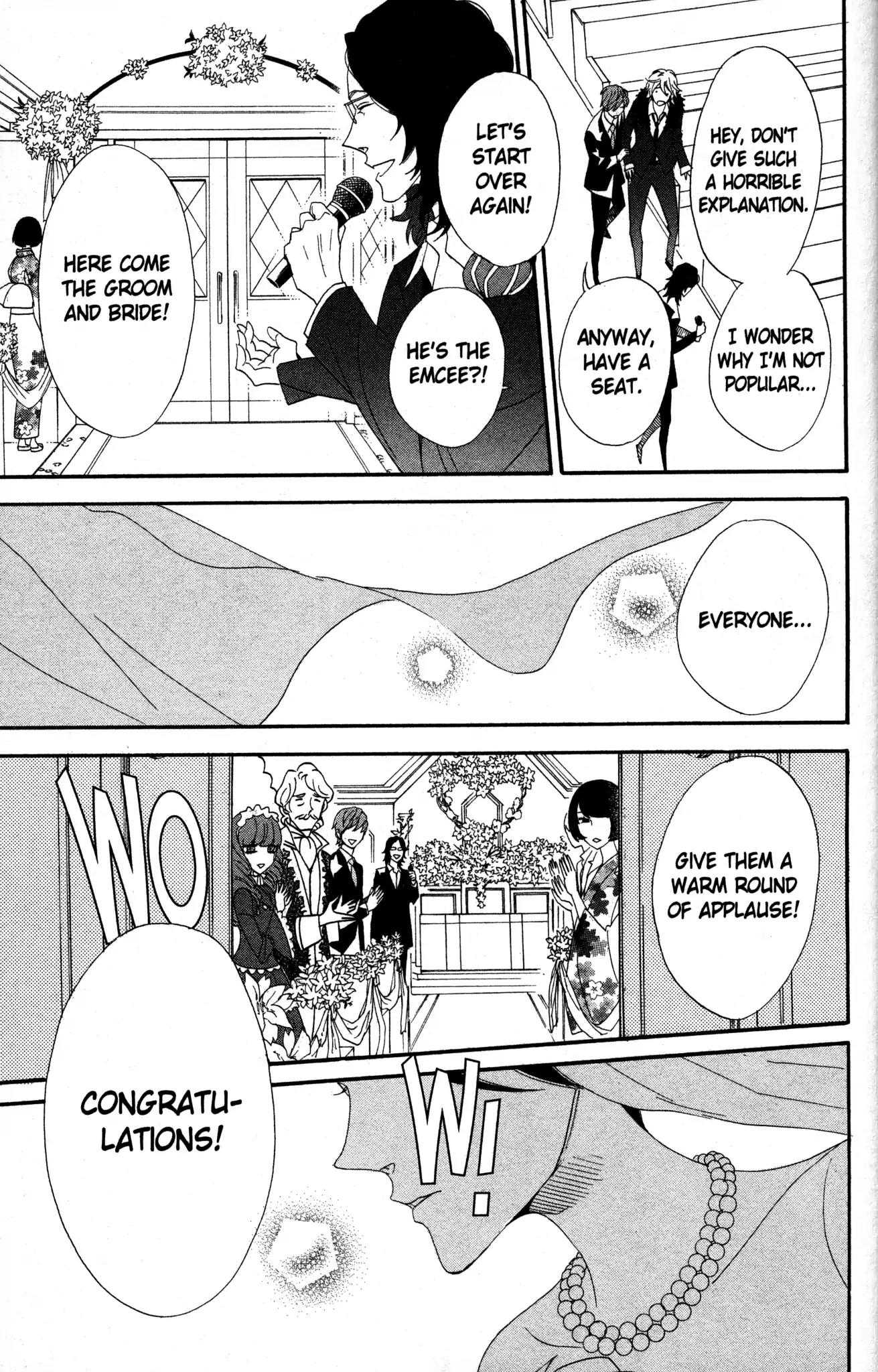Otomen Chapter 72 page 25 - Chapter 72