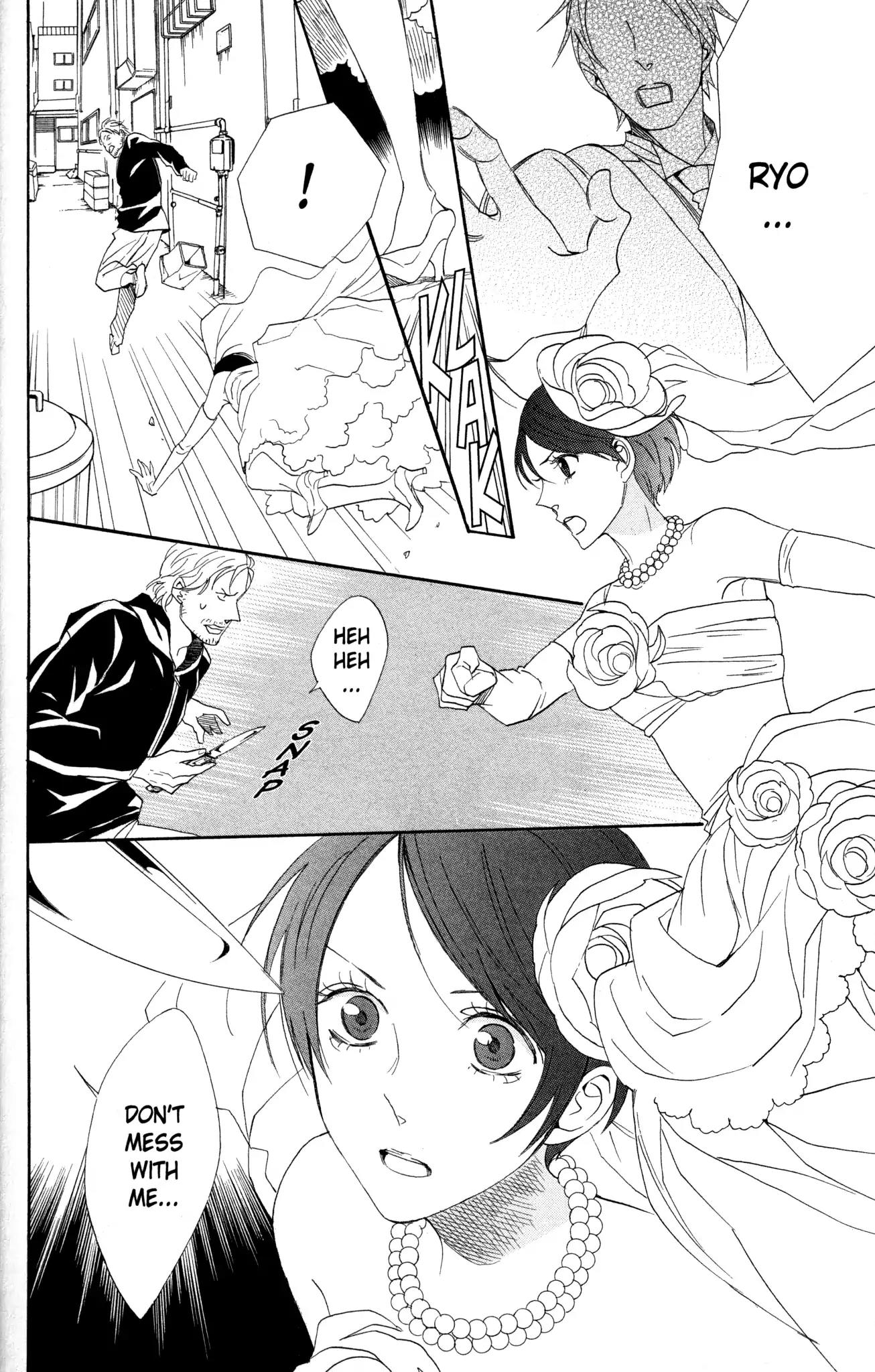 Otomen Chapter 72 page 28 - Chapter 72