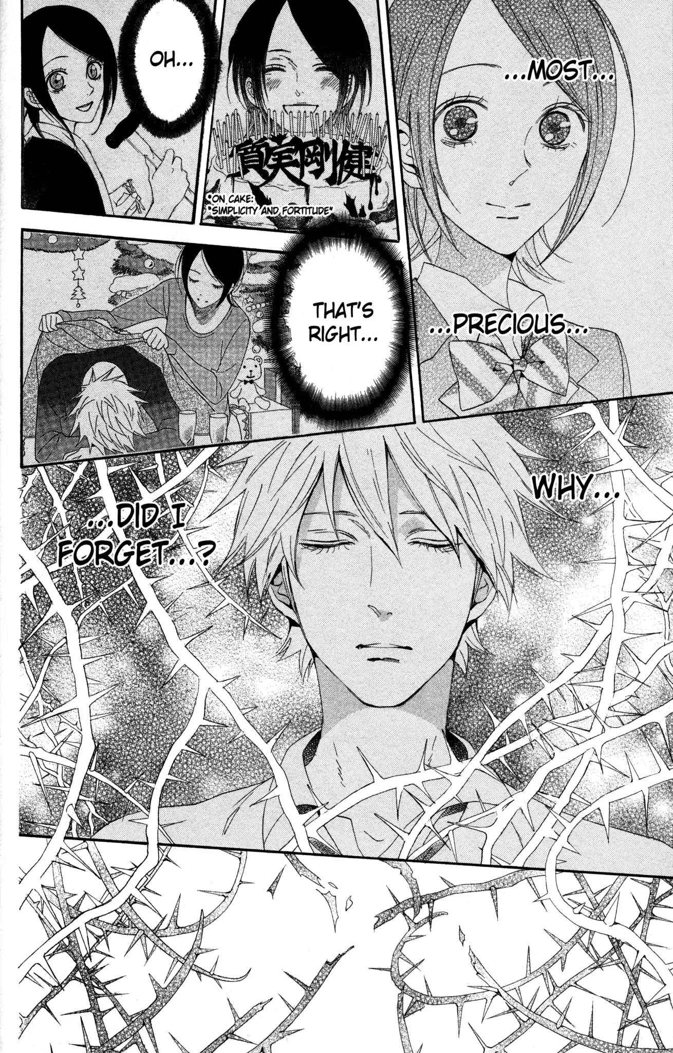 Otomen Chapter 72 page 30 - Chapter 72