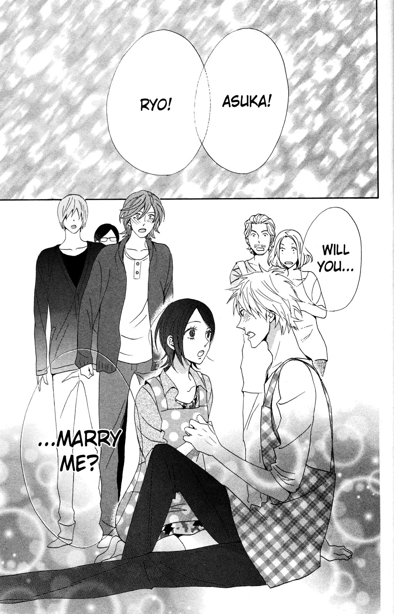 Otomen Chapter 72 page 33 - Chapter 72