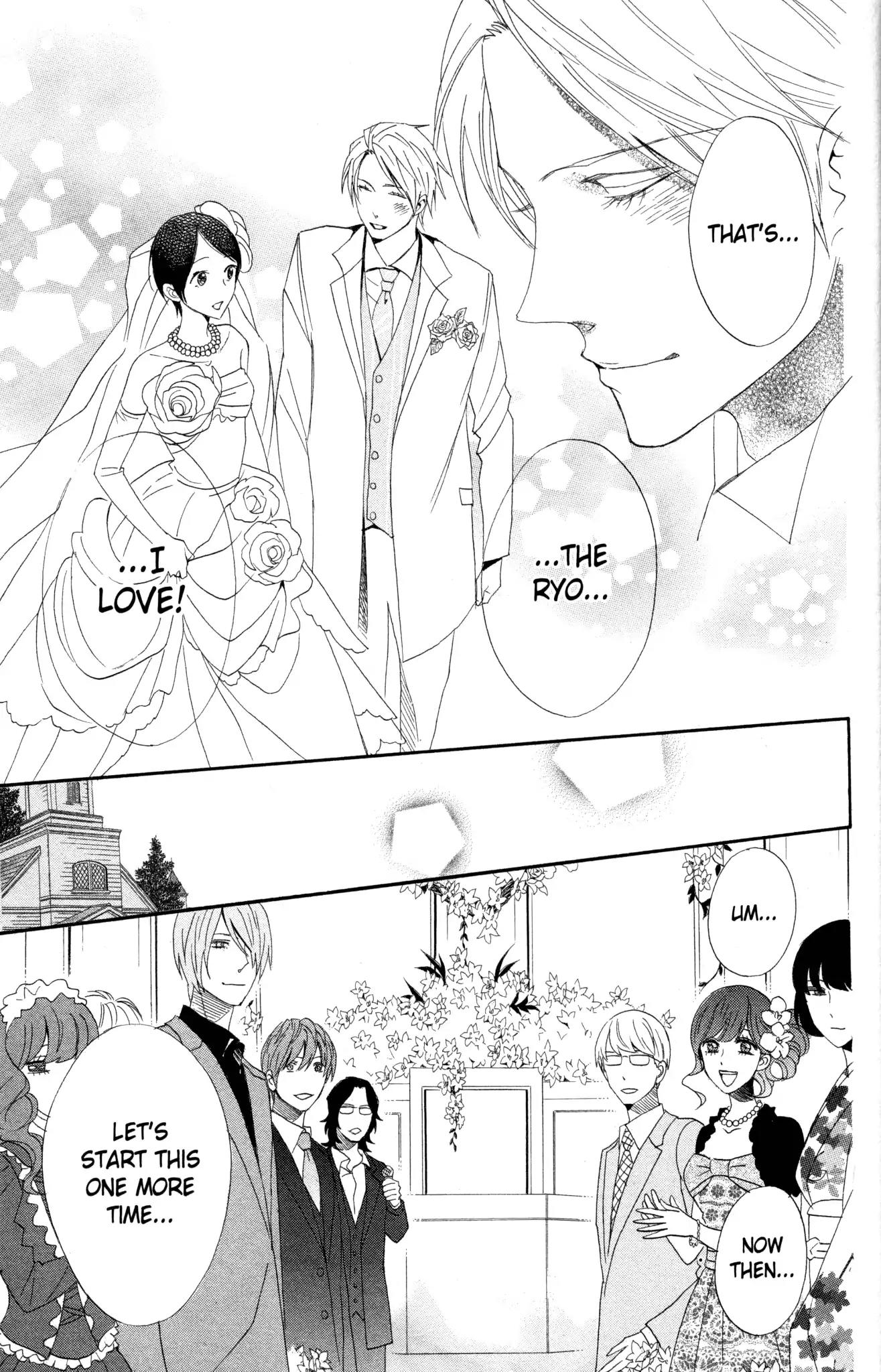 Otomen Chapter 72 page 37 - Chapter 72