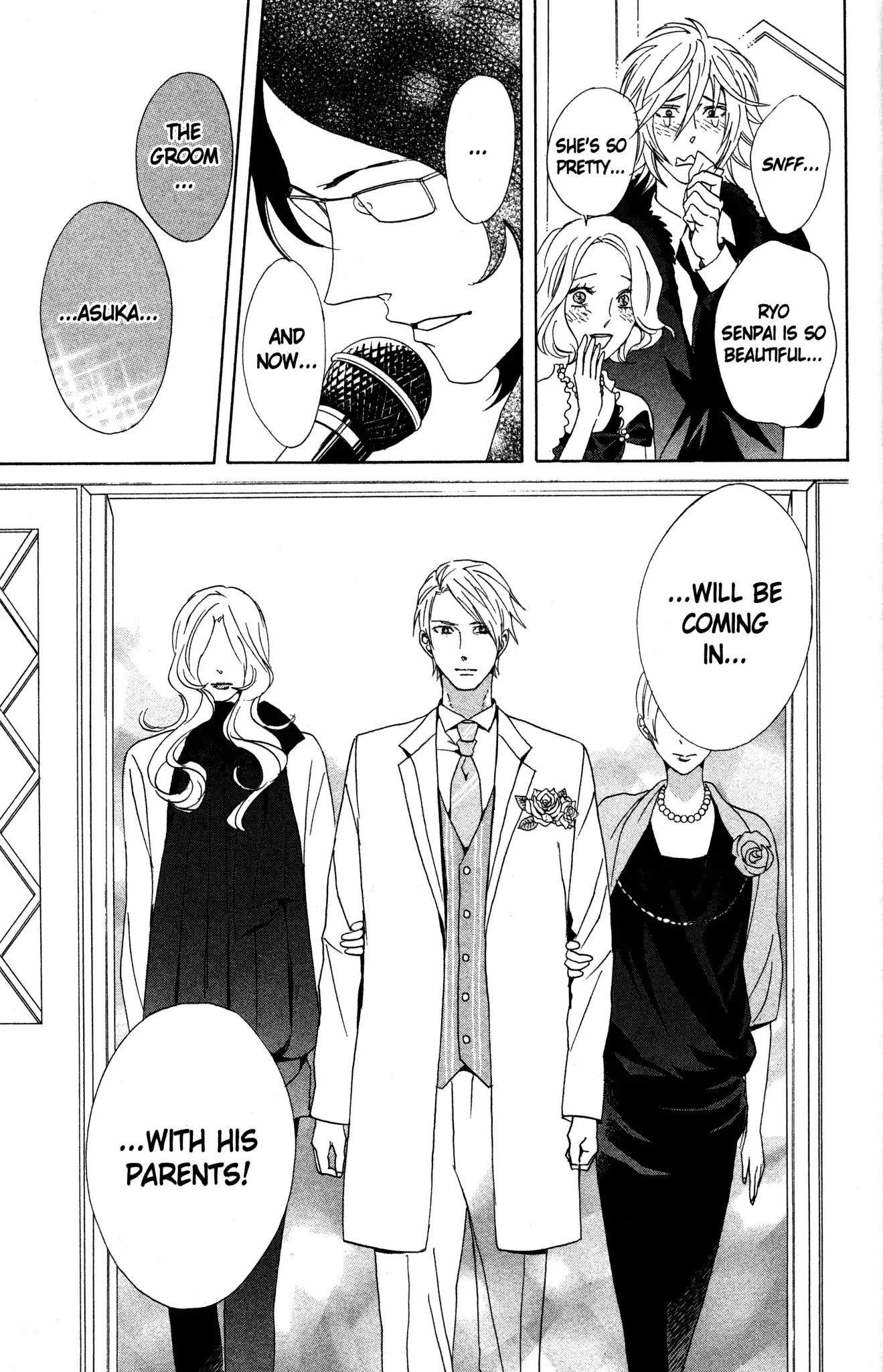 Otomen Chapter 72 page 39 - Chapter 72