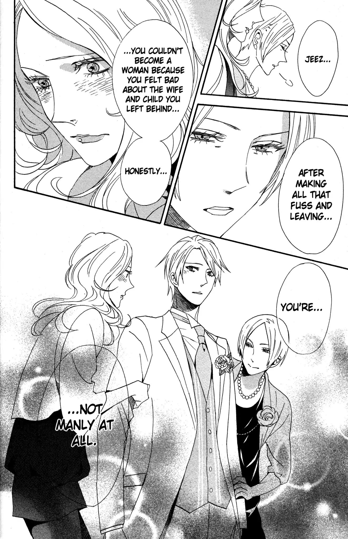 Otomen Chapter 72 page 42 - Chapter 72