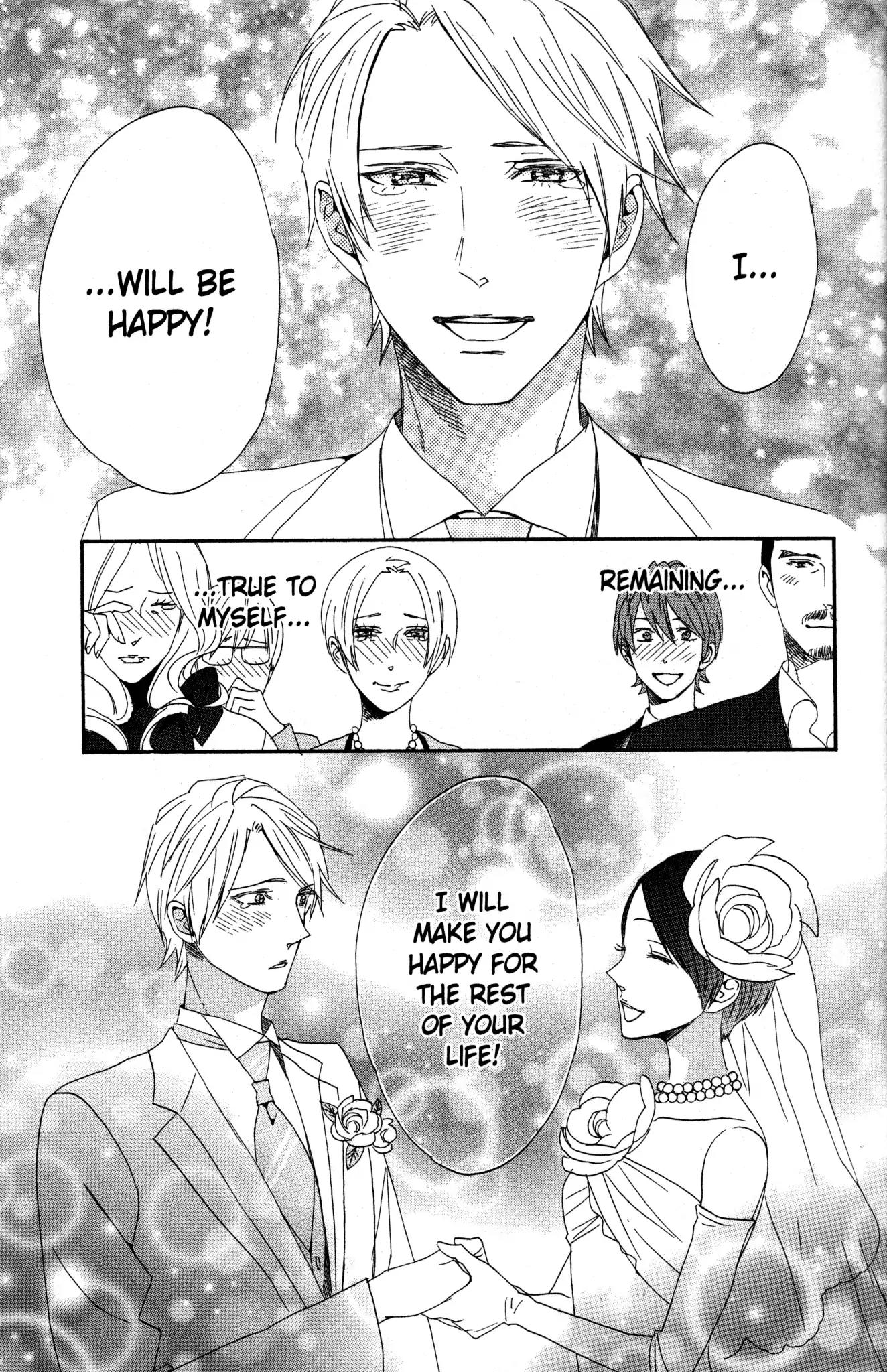 Otomen Chapter 72 page 45 - Chapter 72