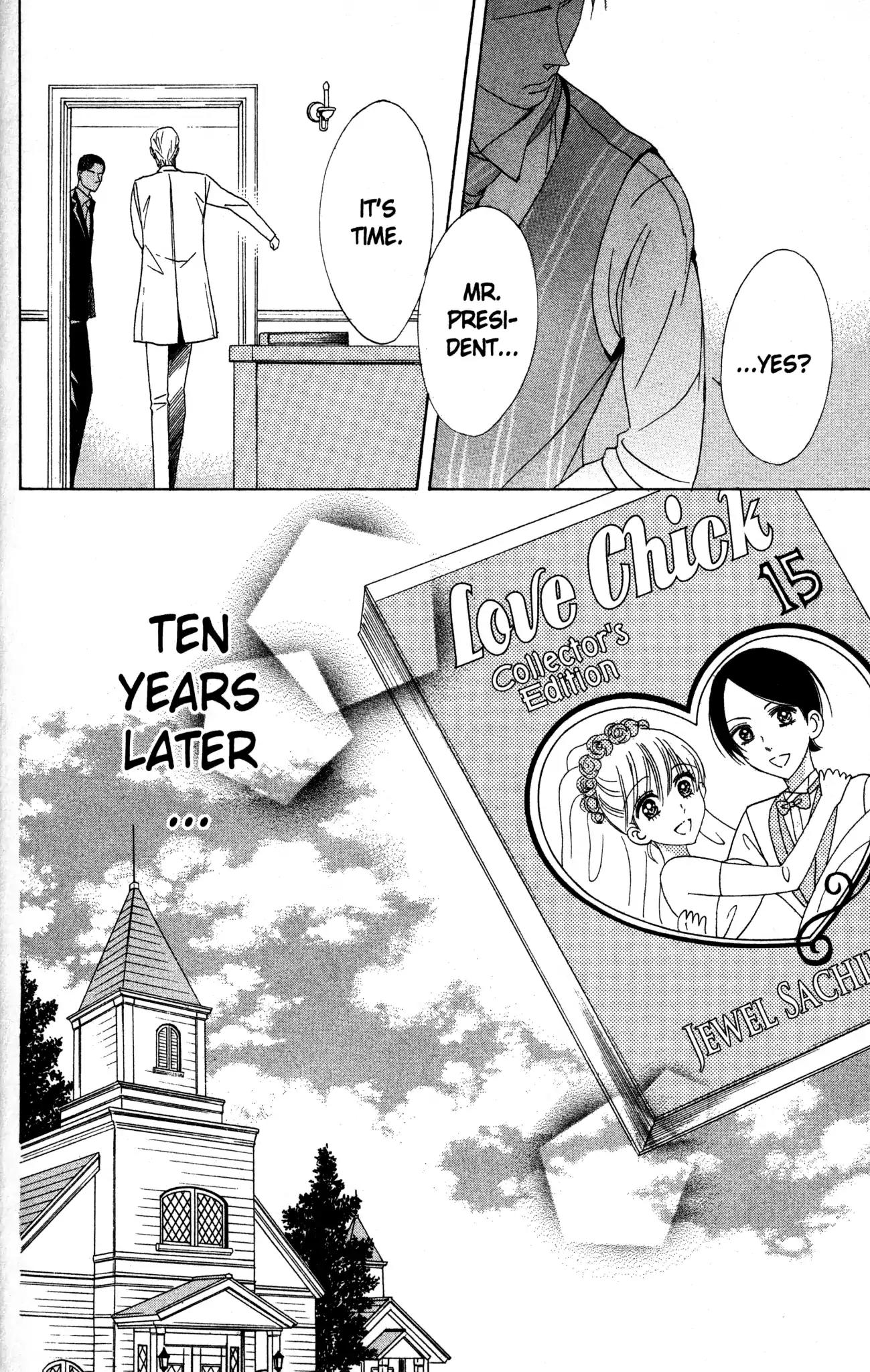 Otomen Chapter 72 page 6 - Chapter 72