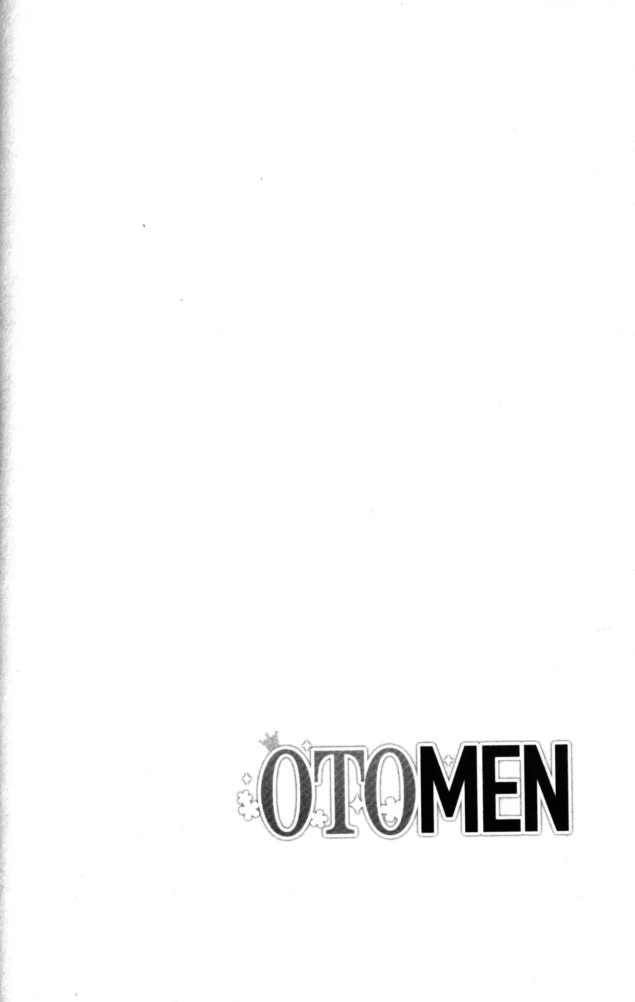 Otomen Chapter 8 page 1 - Chapter 8